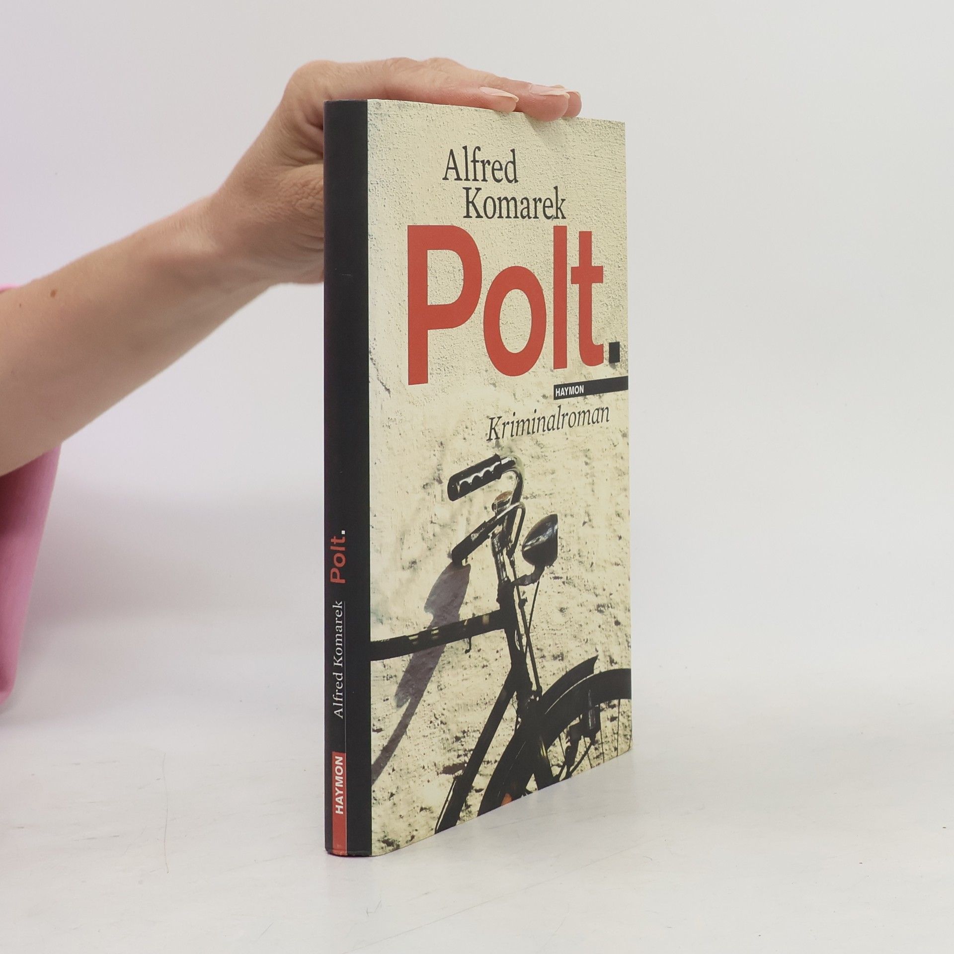 Alfred Komarek Polt