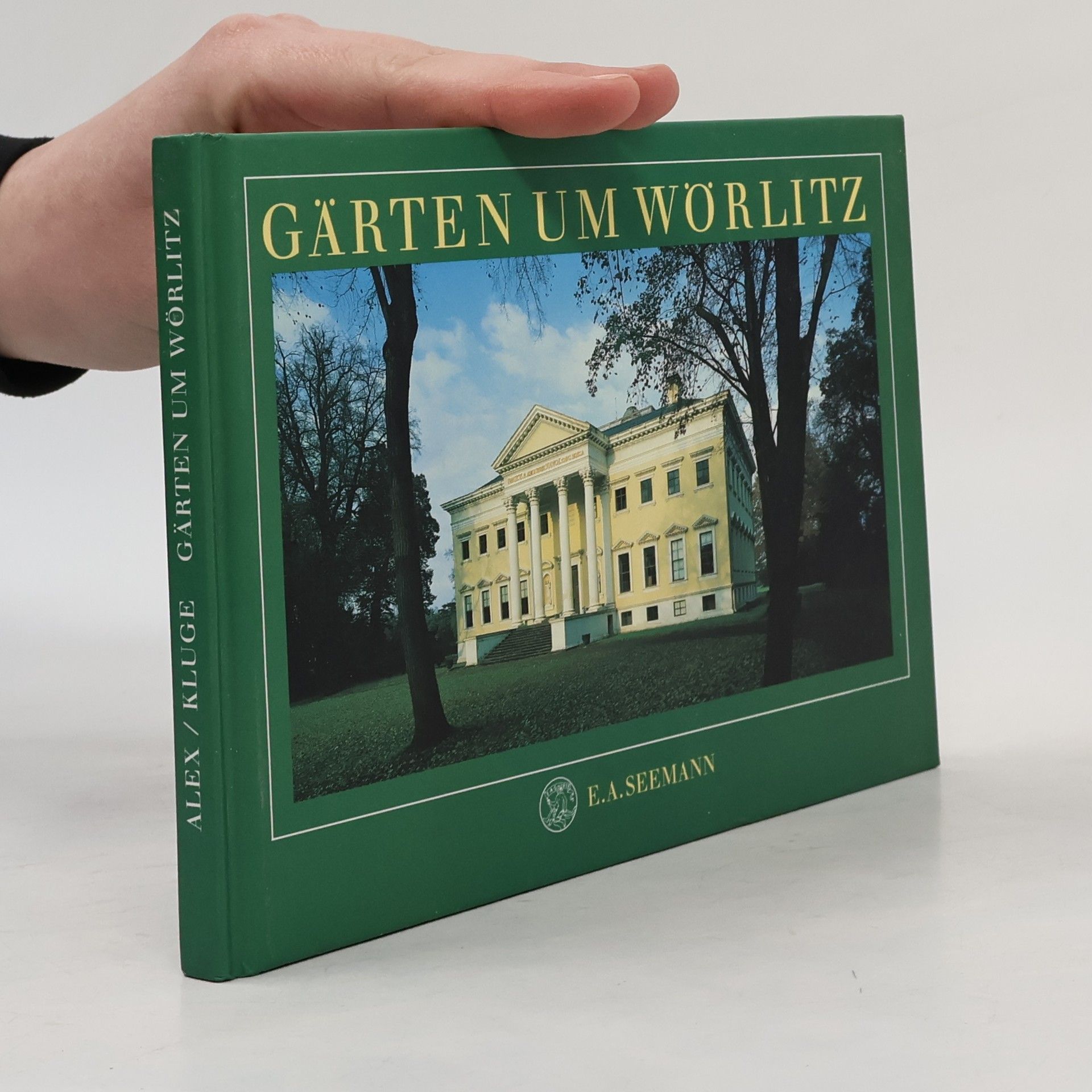 Gärten um Wörlitz