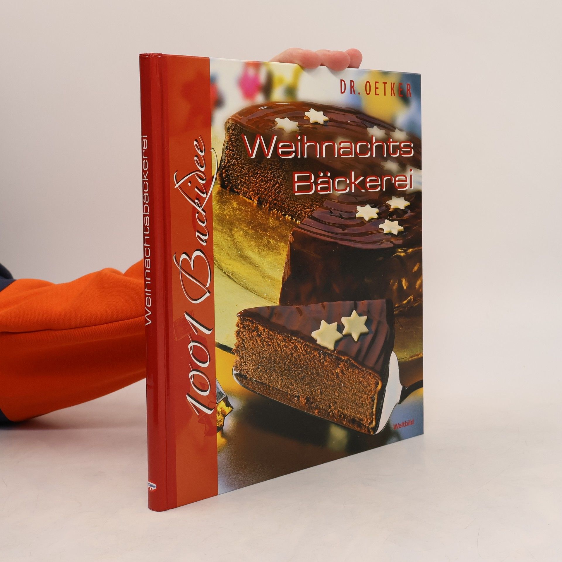 AA.VV. Weihnachts Bäckerei