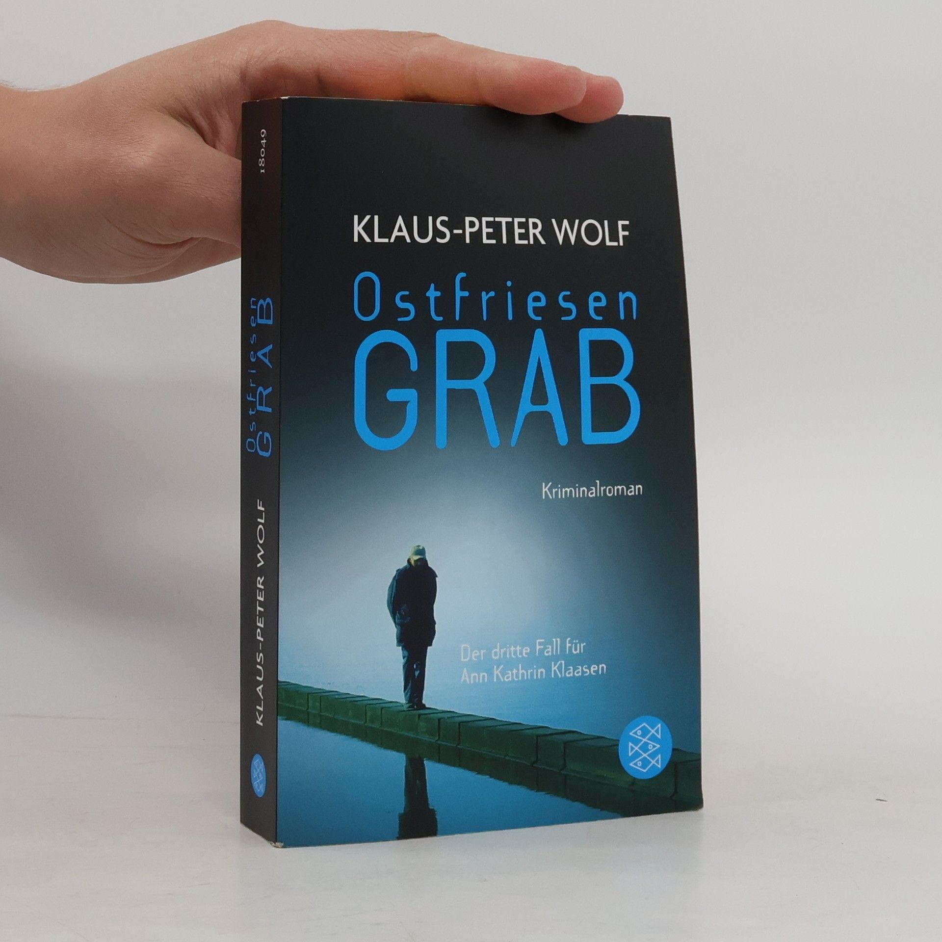 Klaus-Peter Wolf Ostfriesengrab
