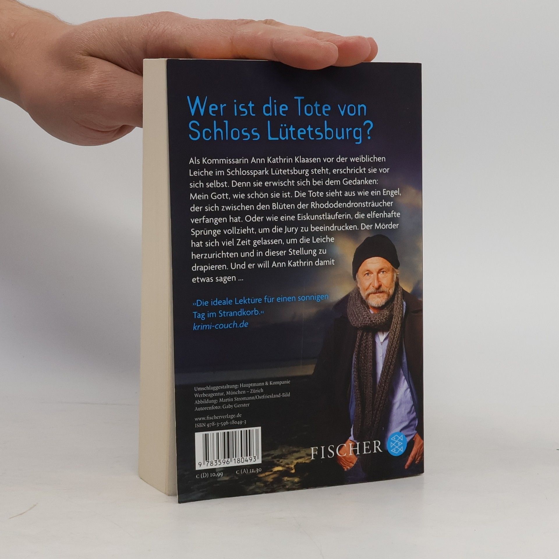 Klaus-Peter Wolf Ostfriesengrab