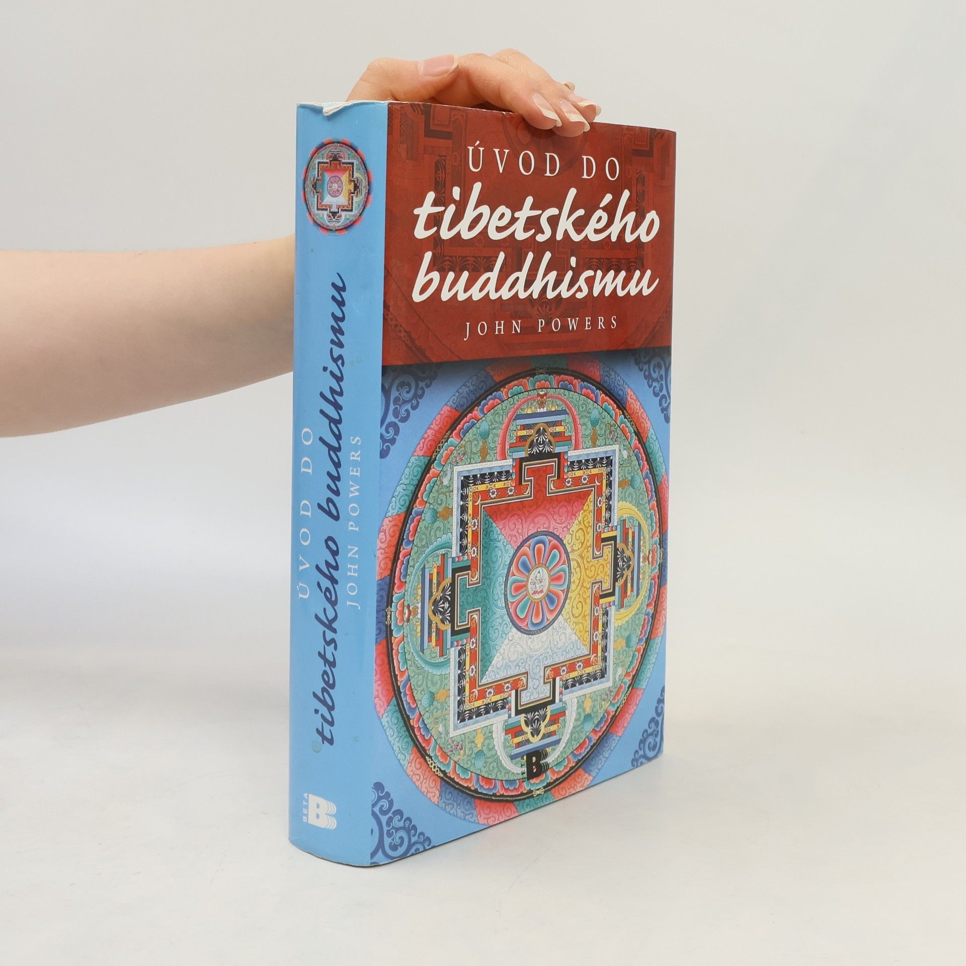John Powers Úvod do tibetského buddhismu