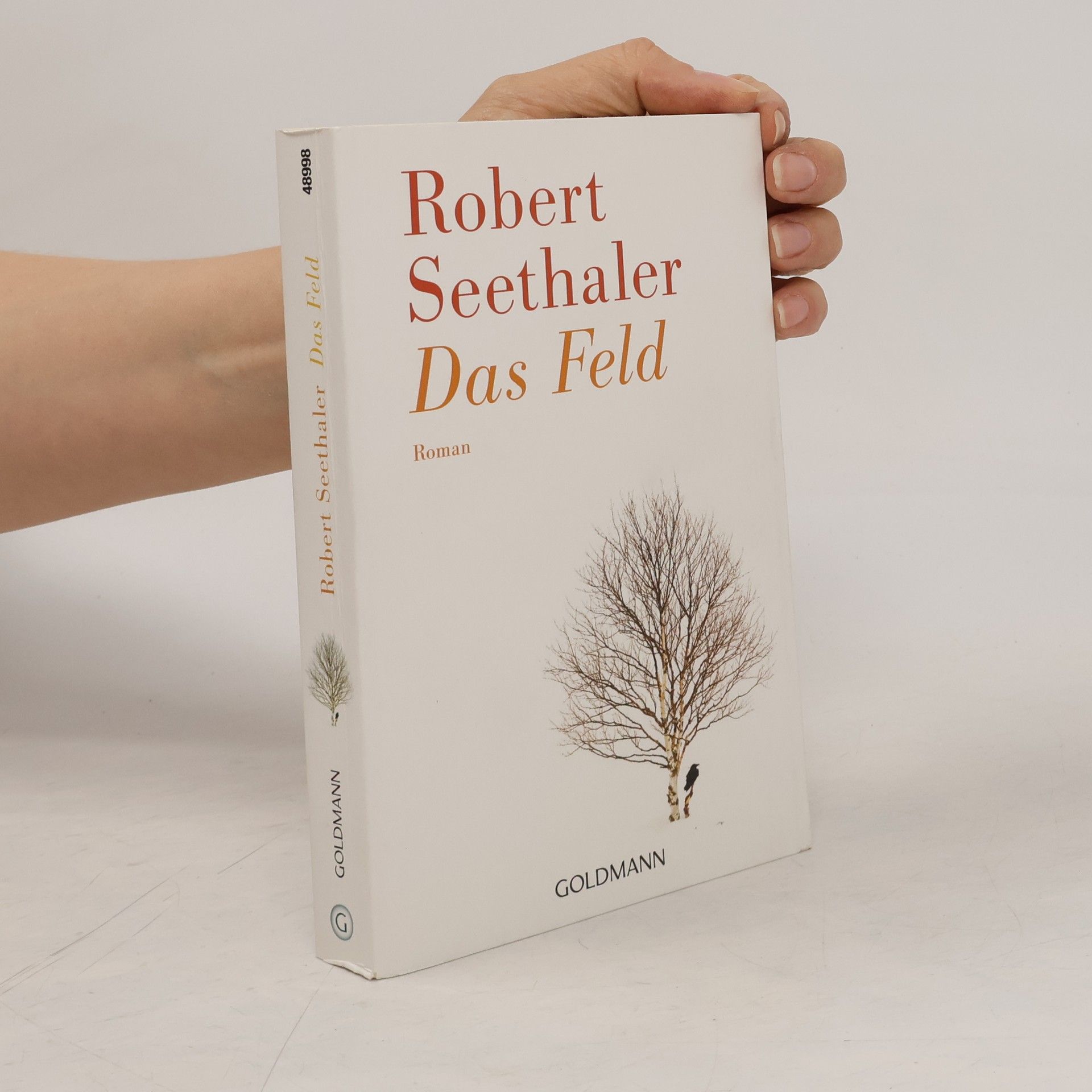 Robert Seethaler Das Feld