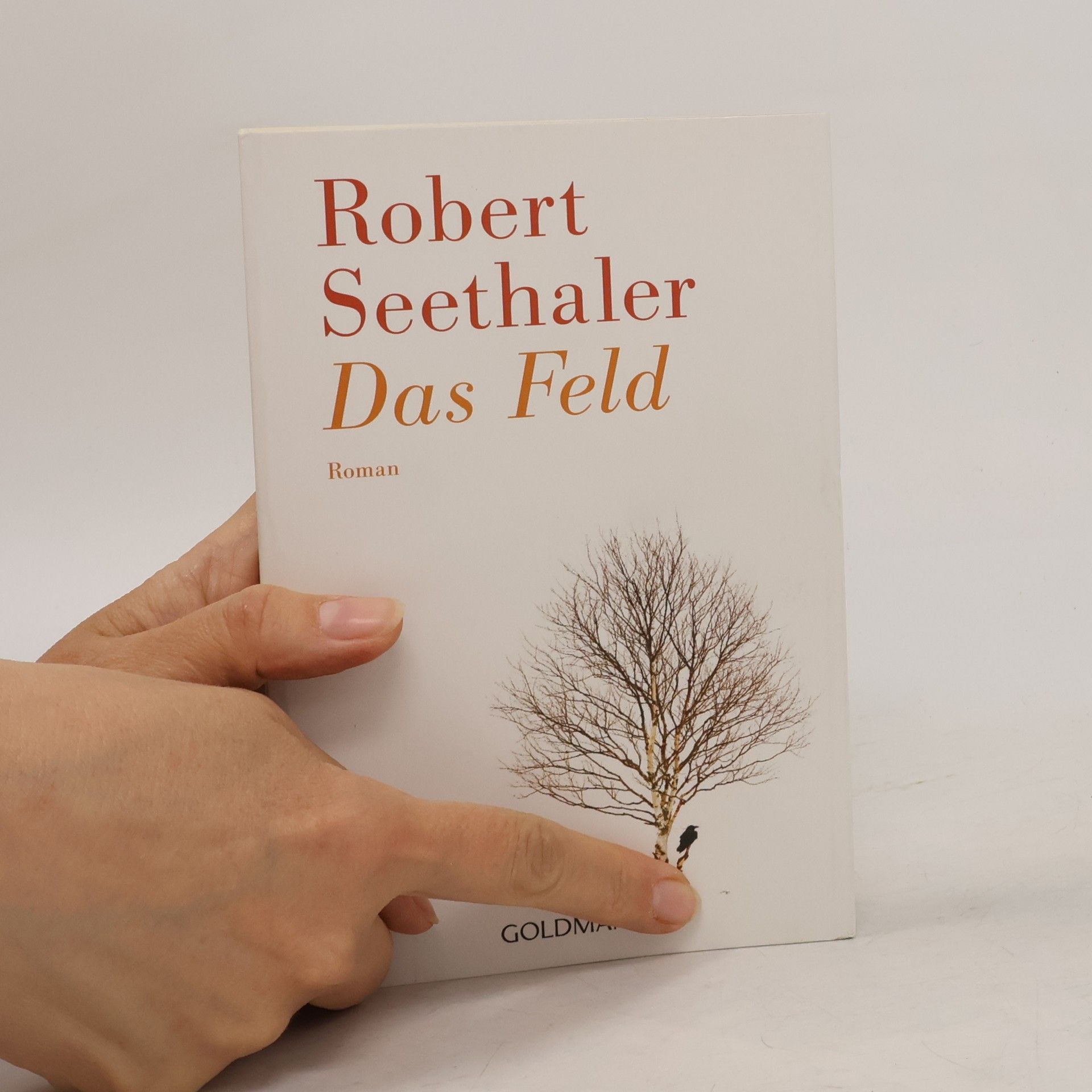 Robert Seethaler Das Feld