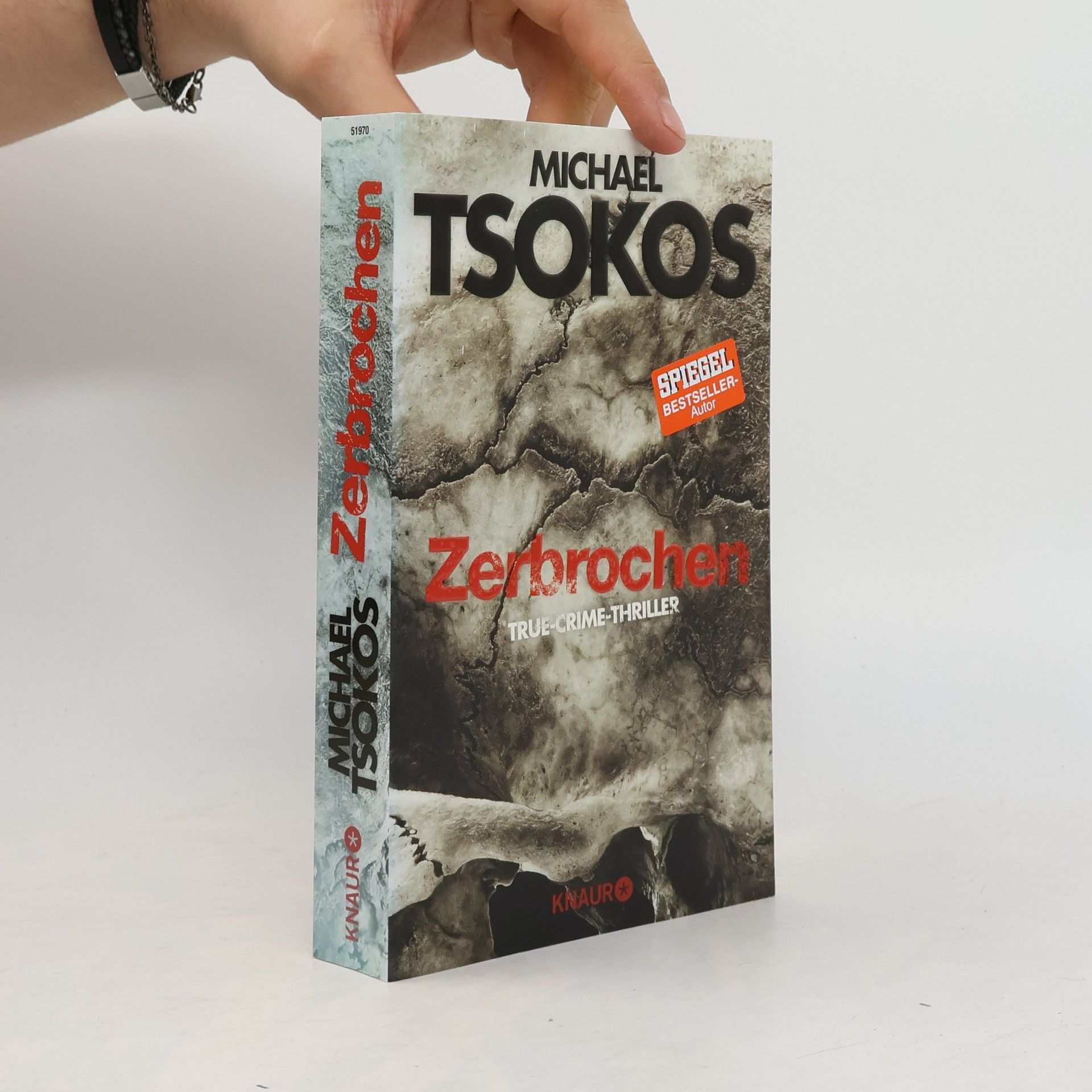 Michael Tsokos Zerbrochen