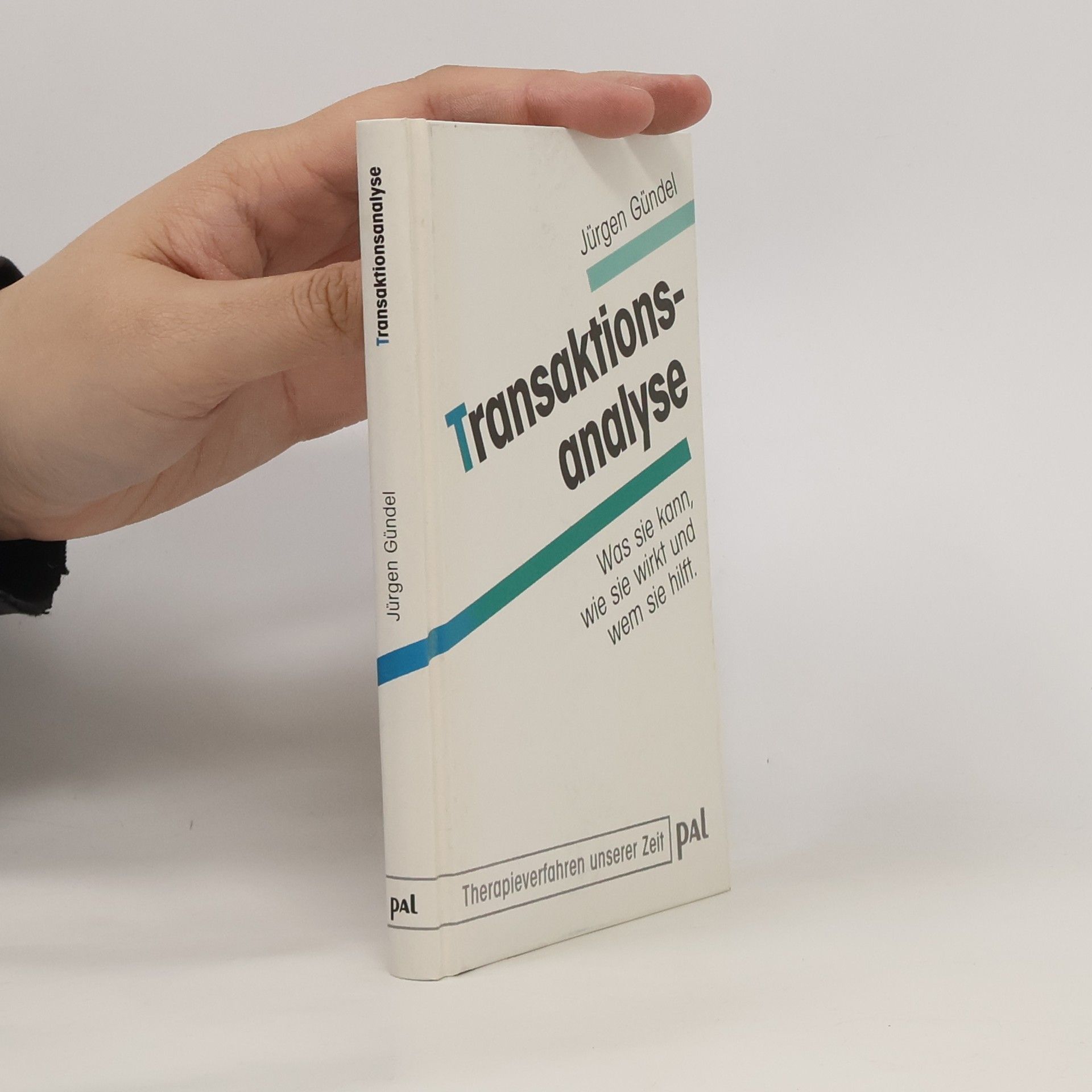 Transaktionsanalyse