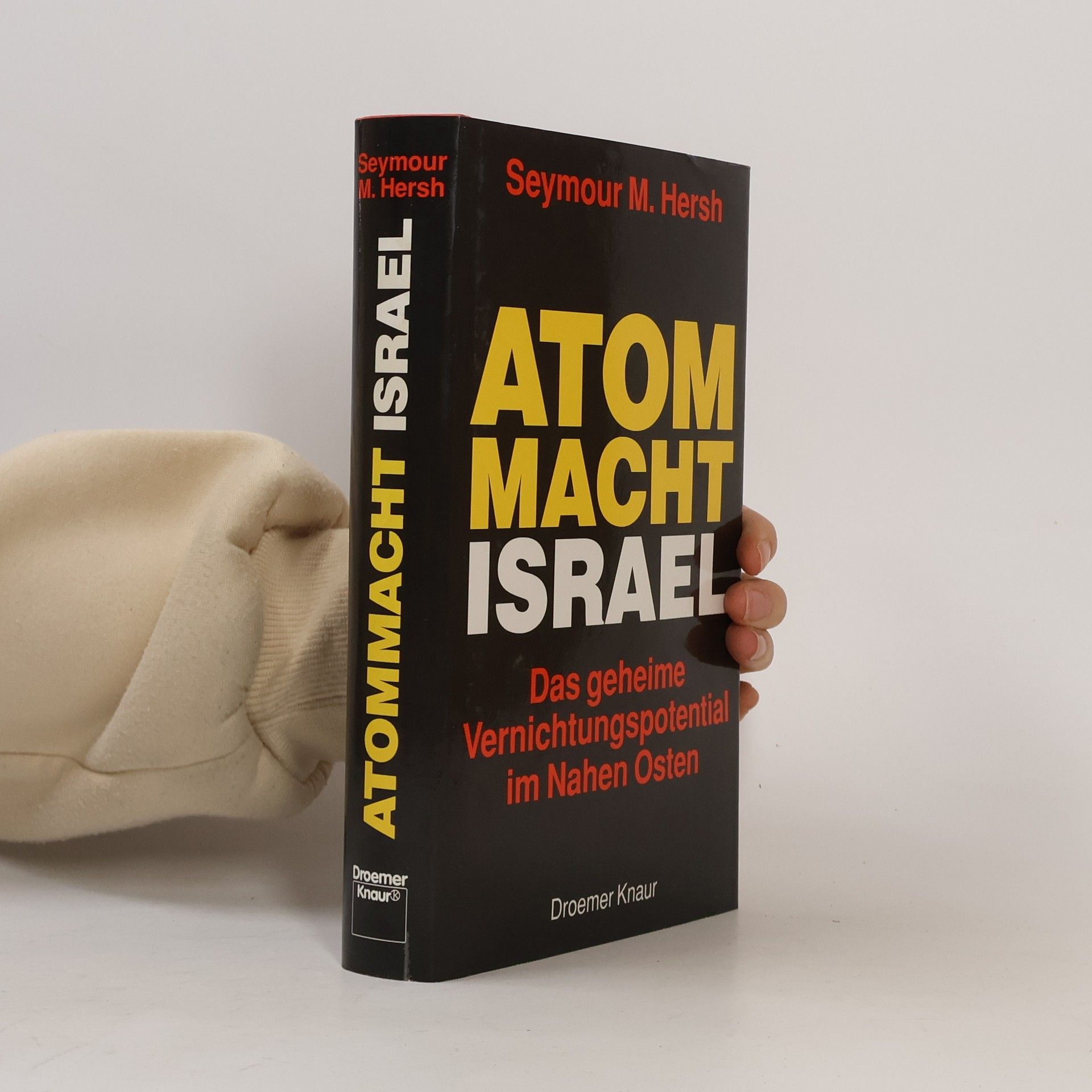 Seymour M. Hersh Atommacht Israel
