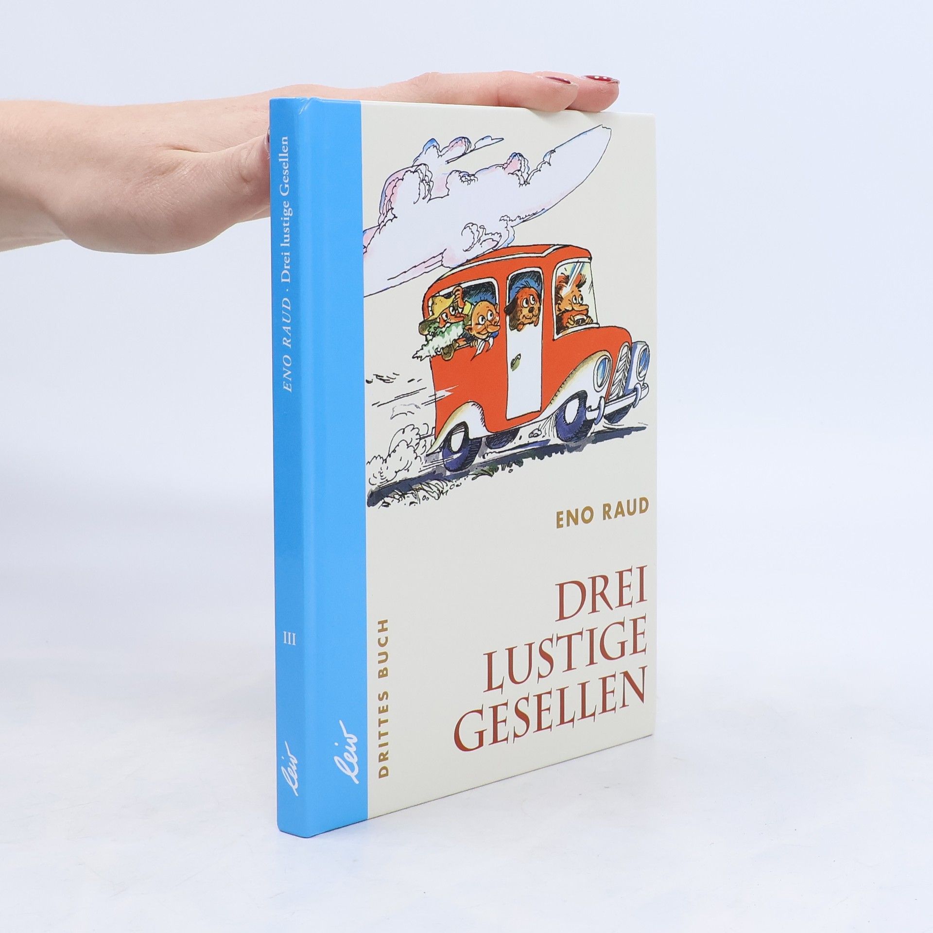 Drei lustige Gesellen III