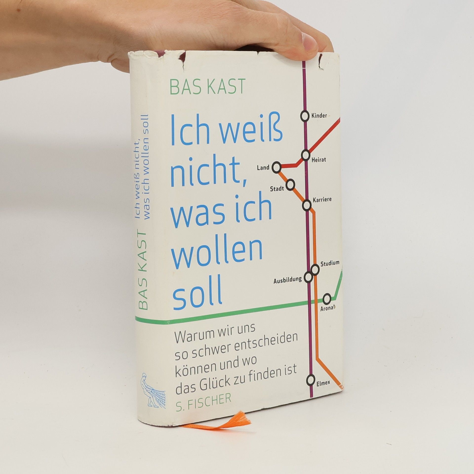 Bas Kast Ich weiß nicht, was ich wollen soll