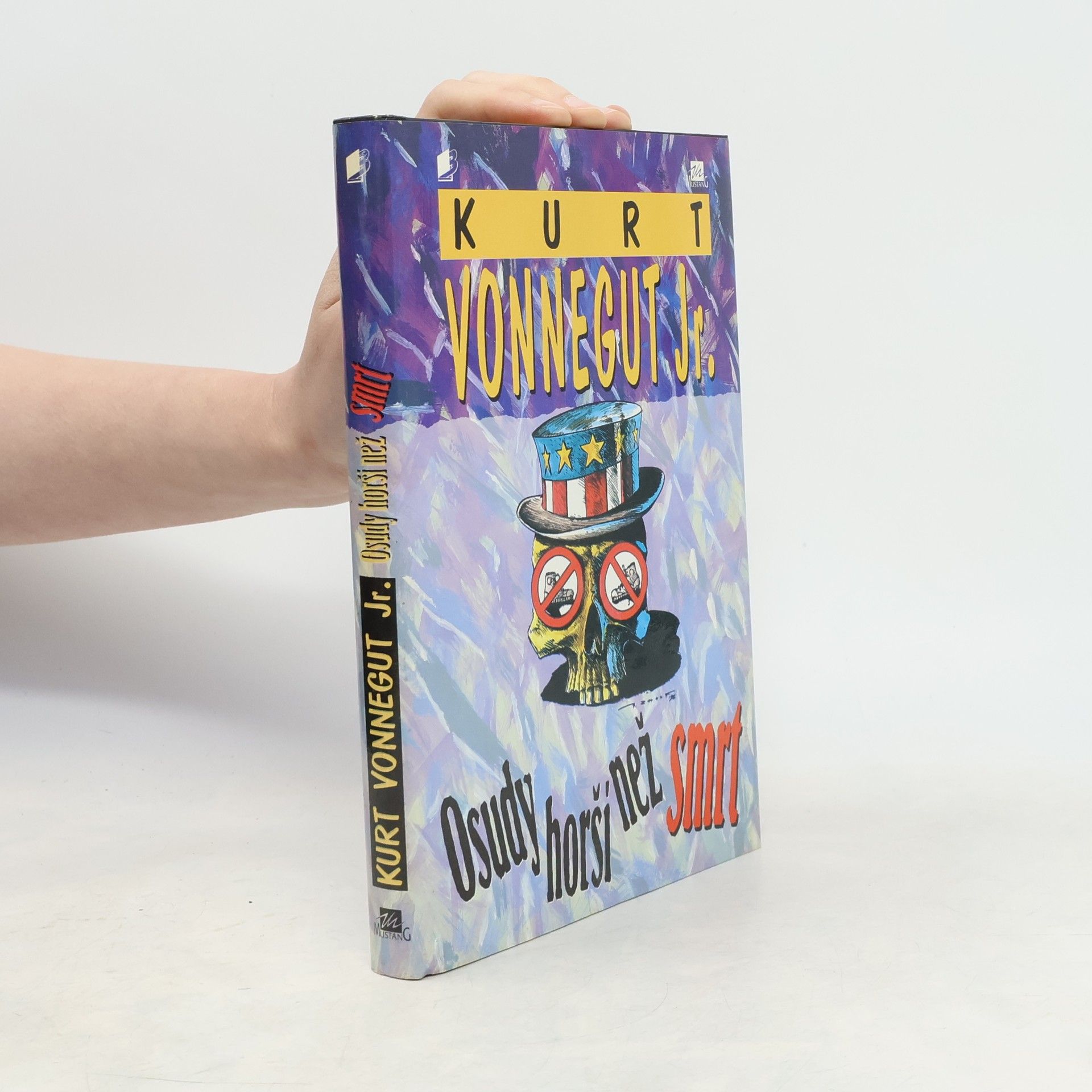 Kurt Vonnegut Osudy horší než smrt