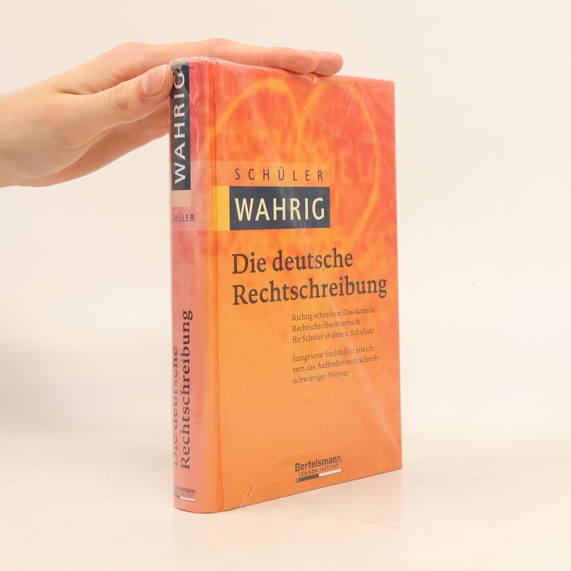 Lutz Götze Die deutsche Rechtschreibung
