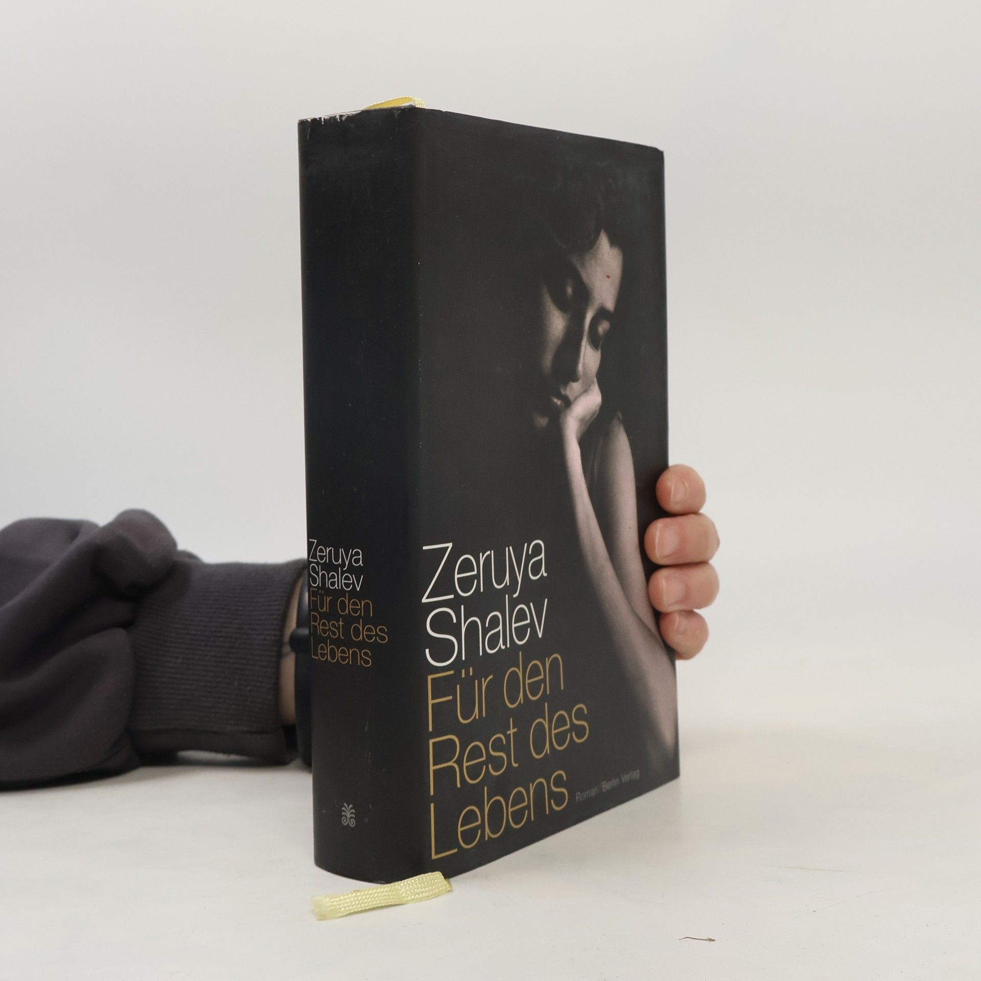 Zeruya Shalev Für den Rest des Lebens