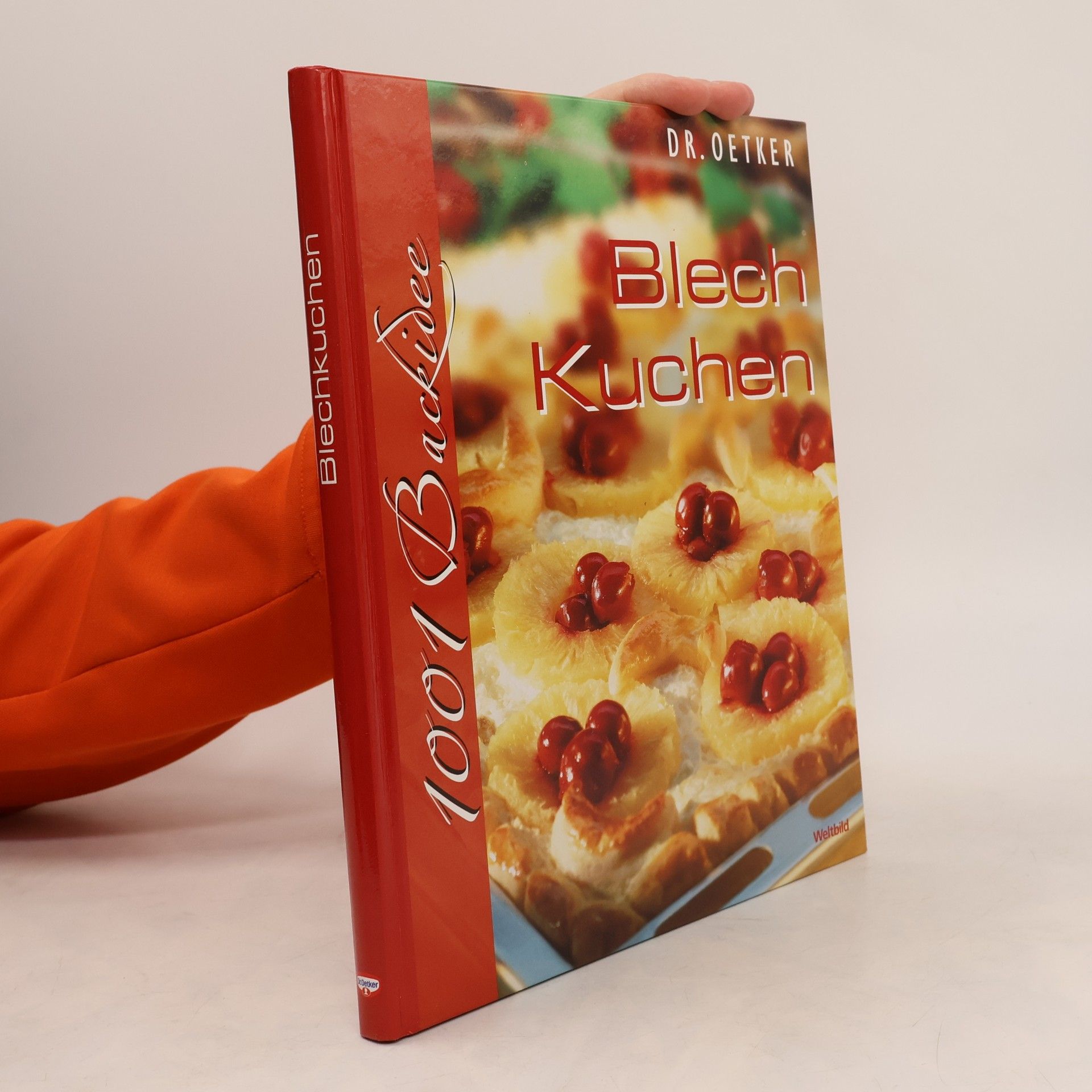 Dr.Oetker Blech Kuchen
