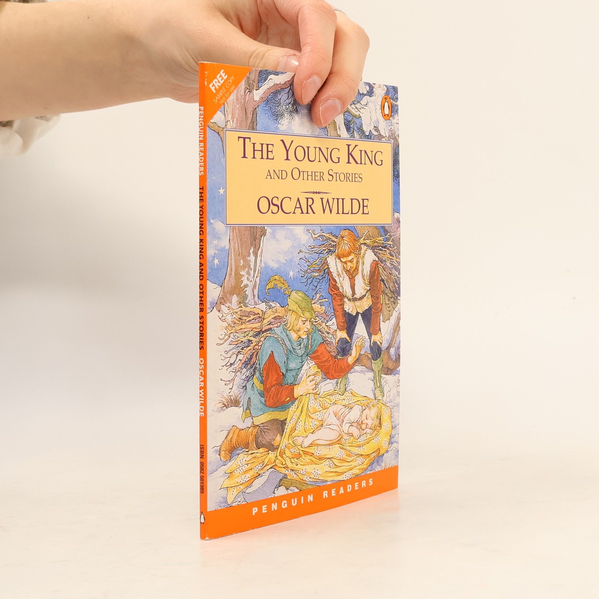 Oscar Wilde The young king and other stories