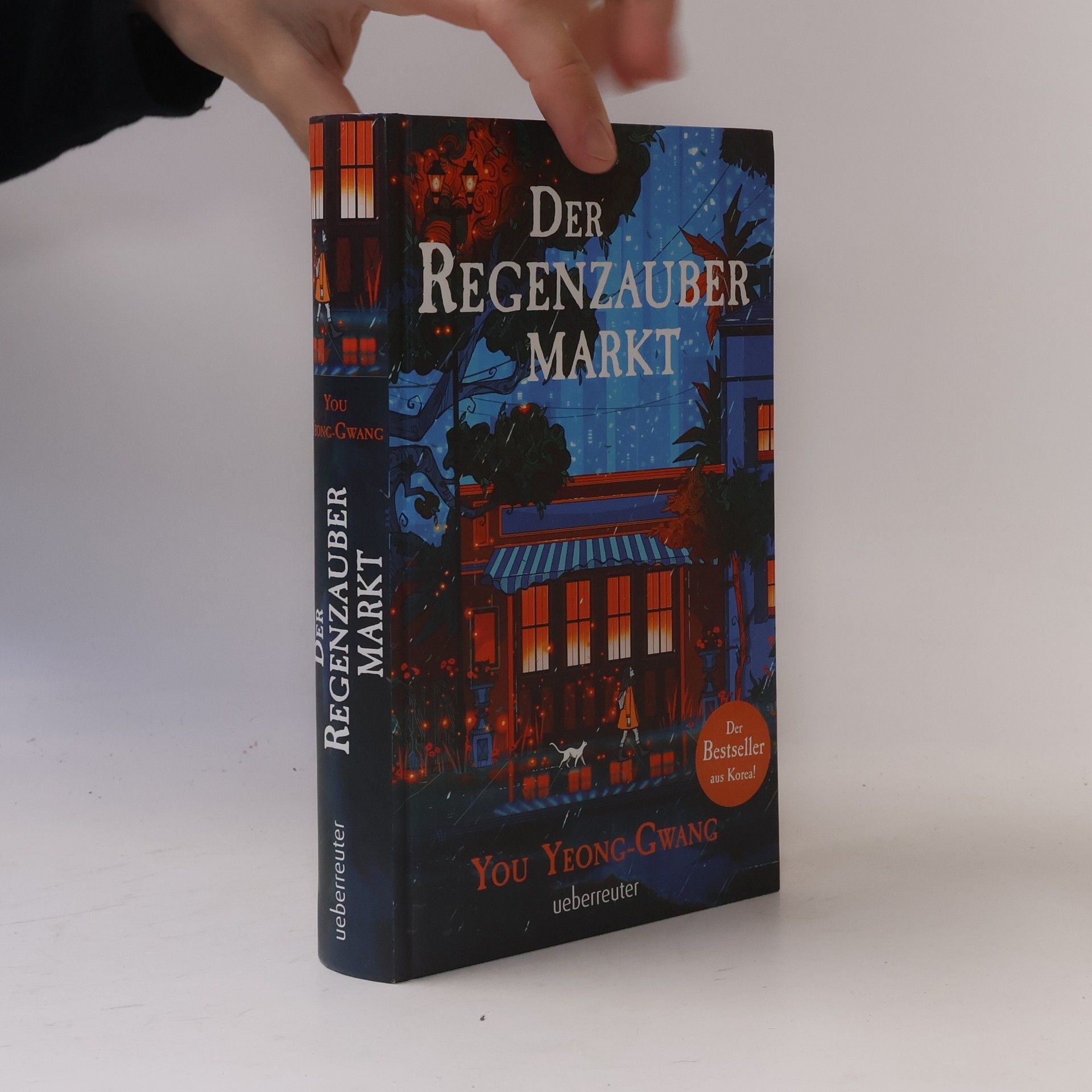 You Yeong-Gwang Der Regenzaubermarkt