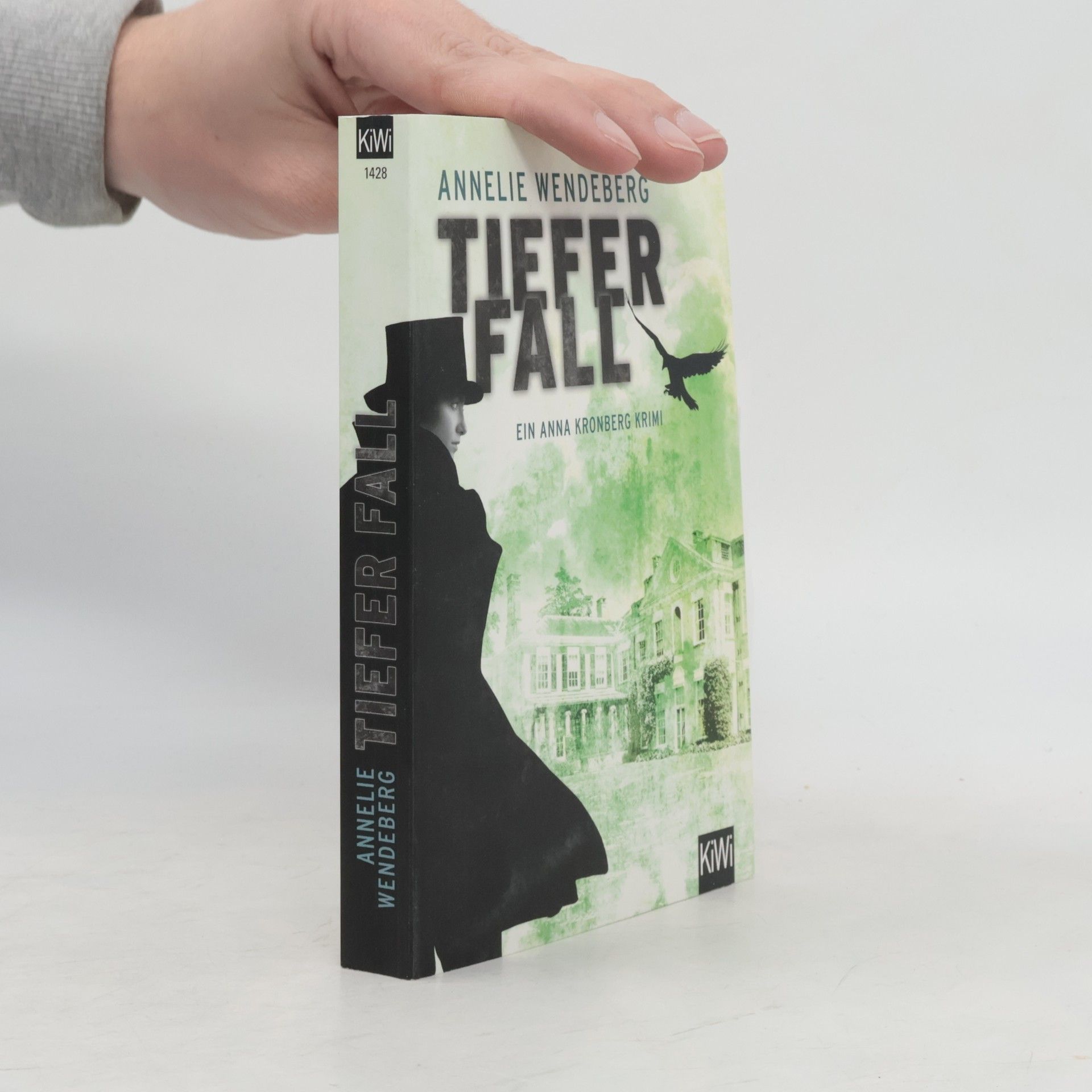 Annelie Wendeberg Tiefer Fall