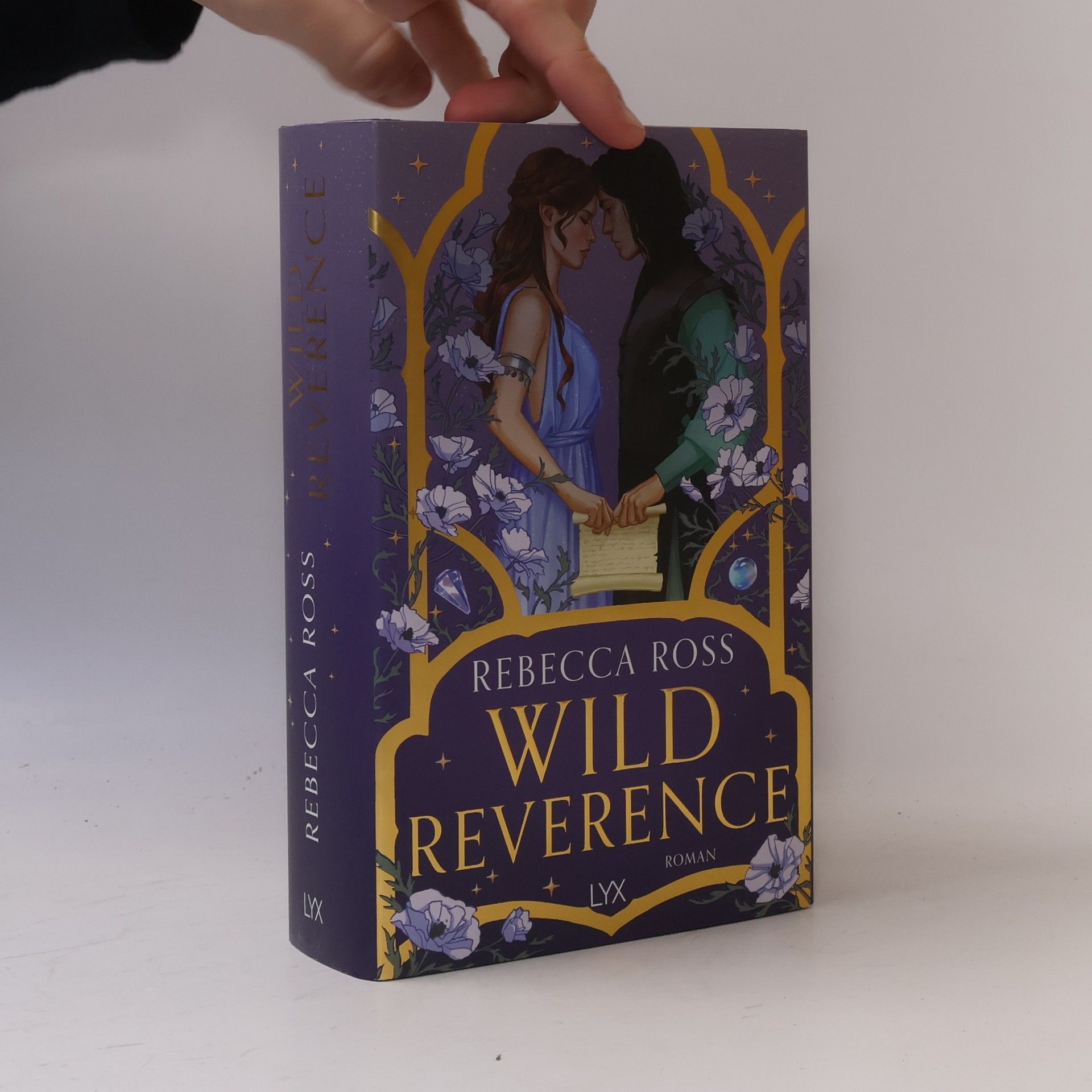 Rebecca Ross Wild Reverence