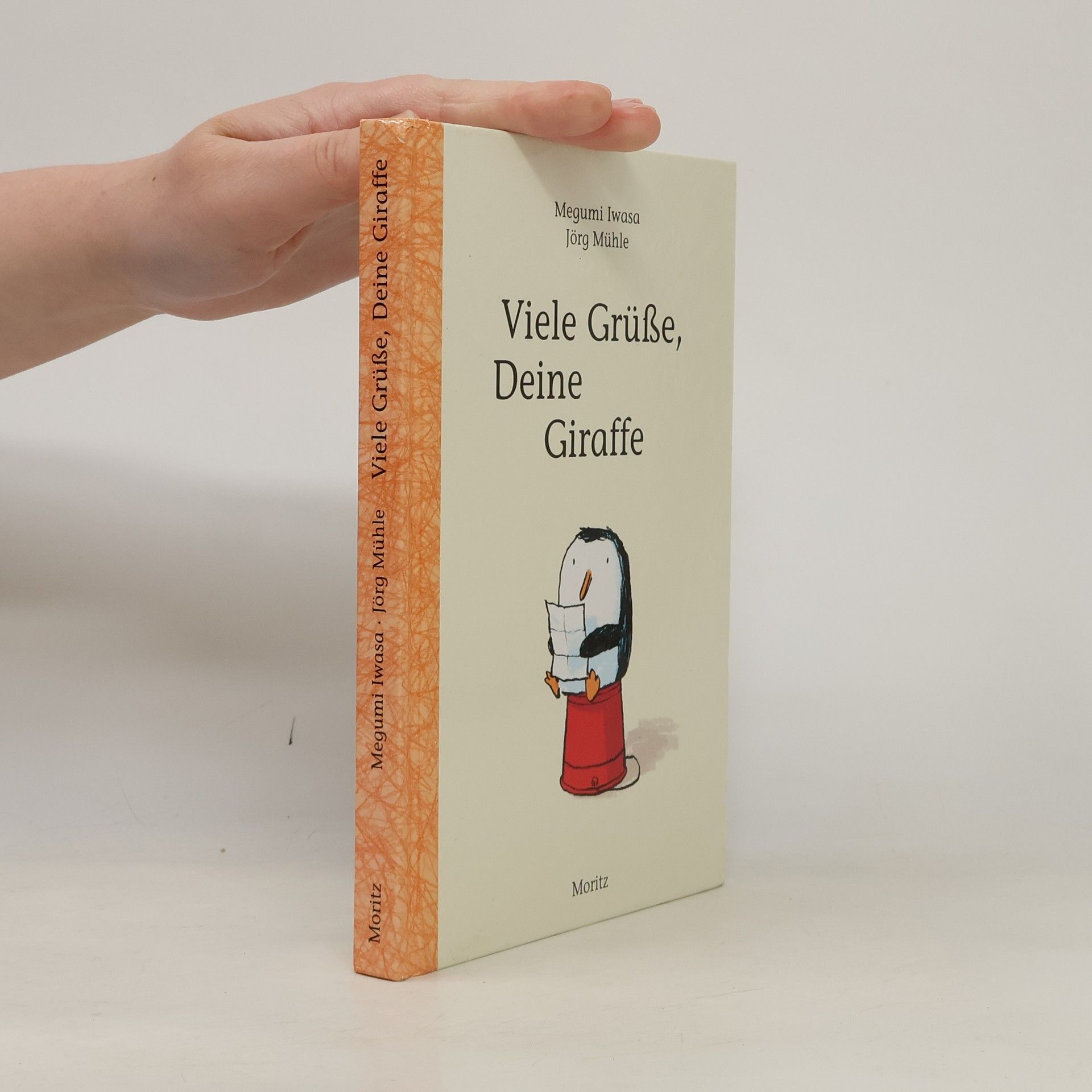 Autorenkollektiv Viele Grüße, Deine Giraffe