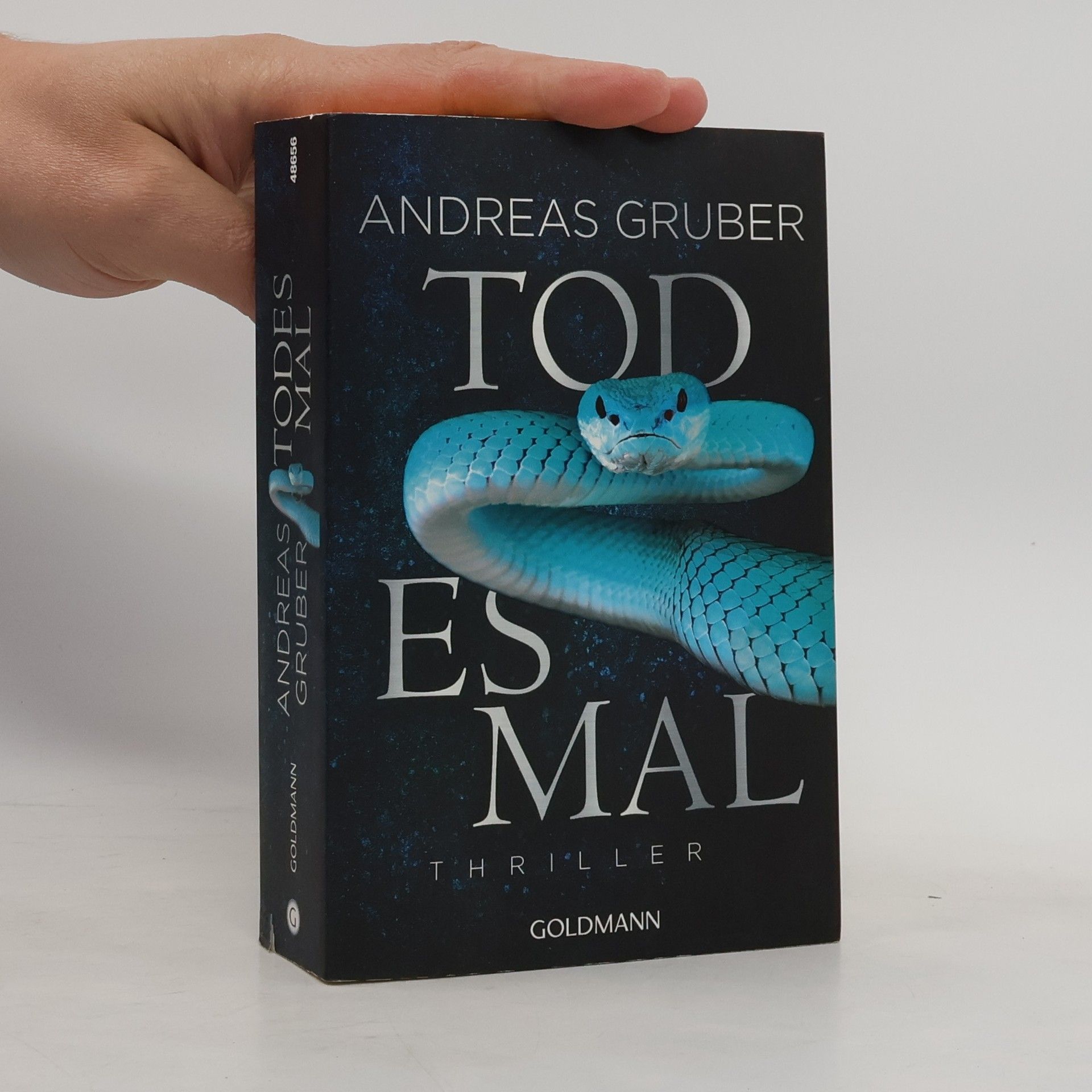 Elias Palm Todesmal