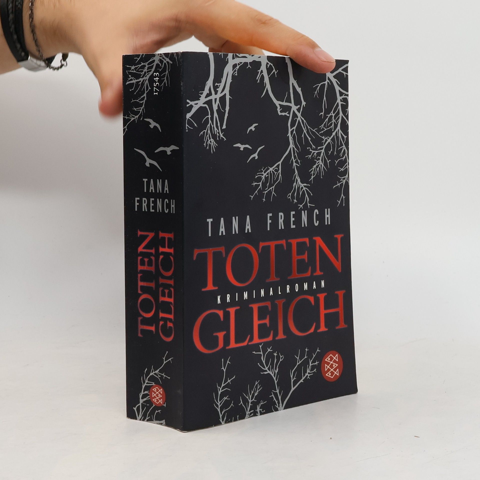 Tana French Totengleich