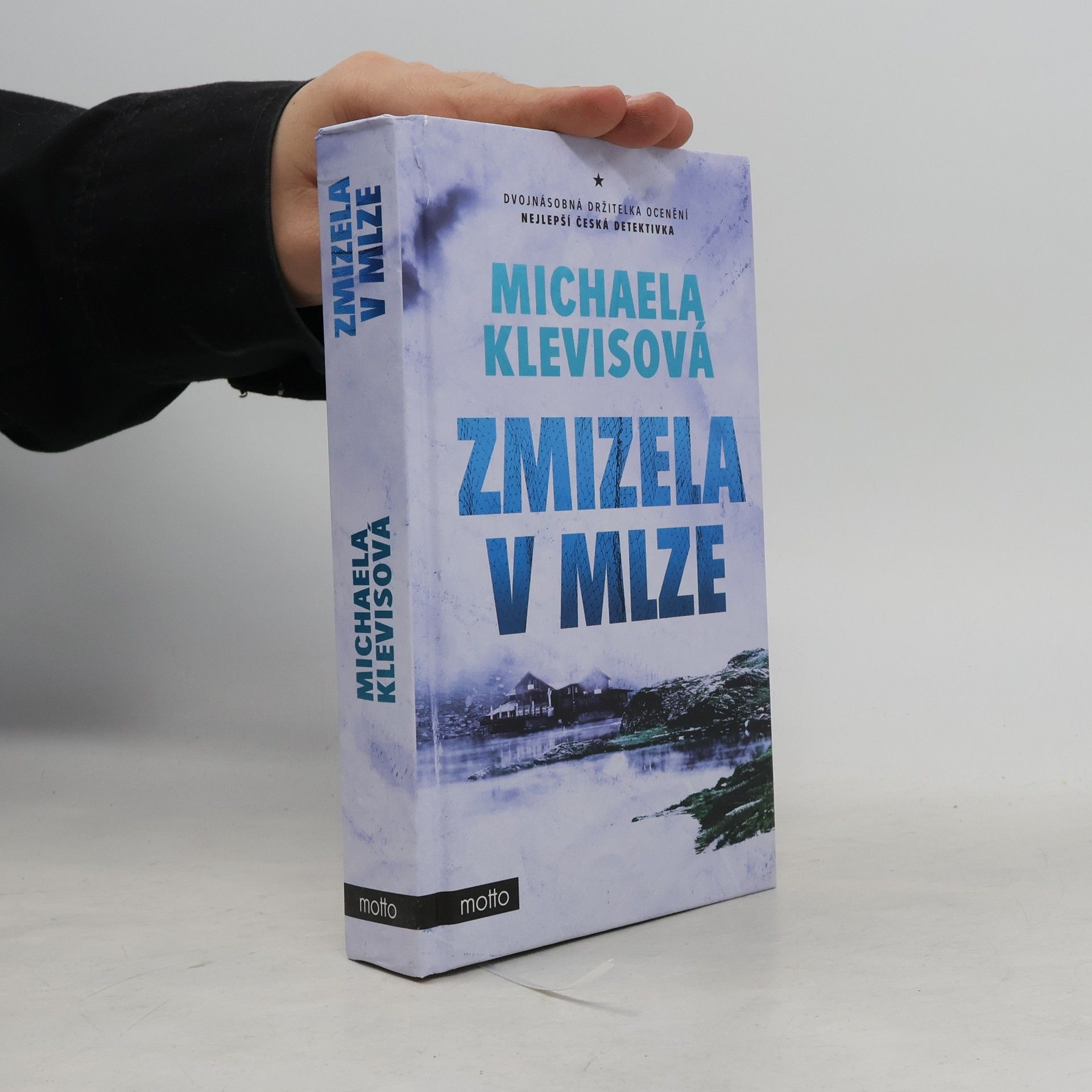Michaela Klevisová Zmizela v mlze