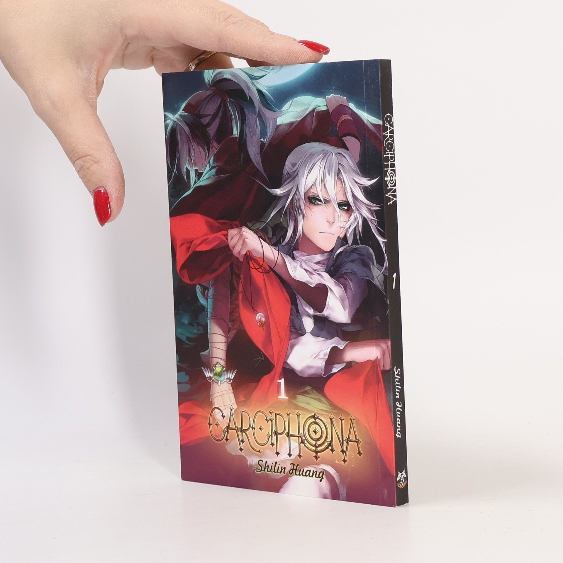 Shilin Huang Carciphona 1.