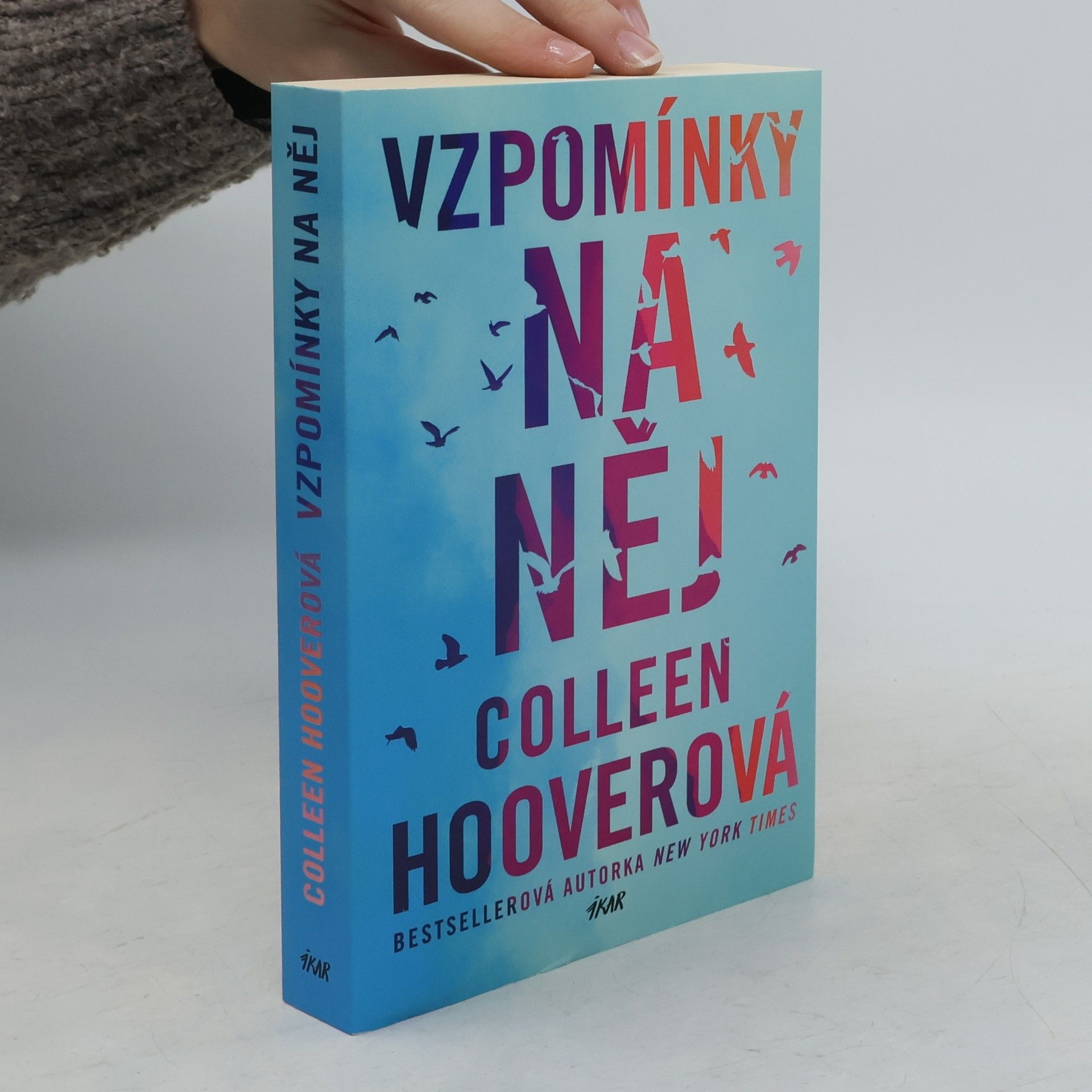 Colleen Hoover Vzpomínky na něj
