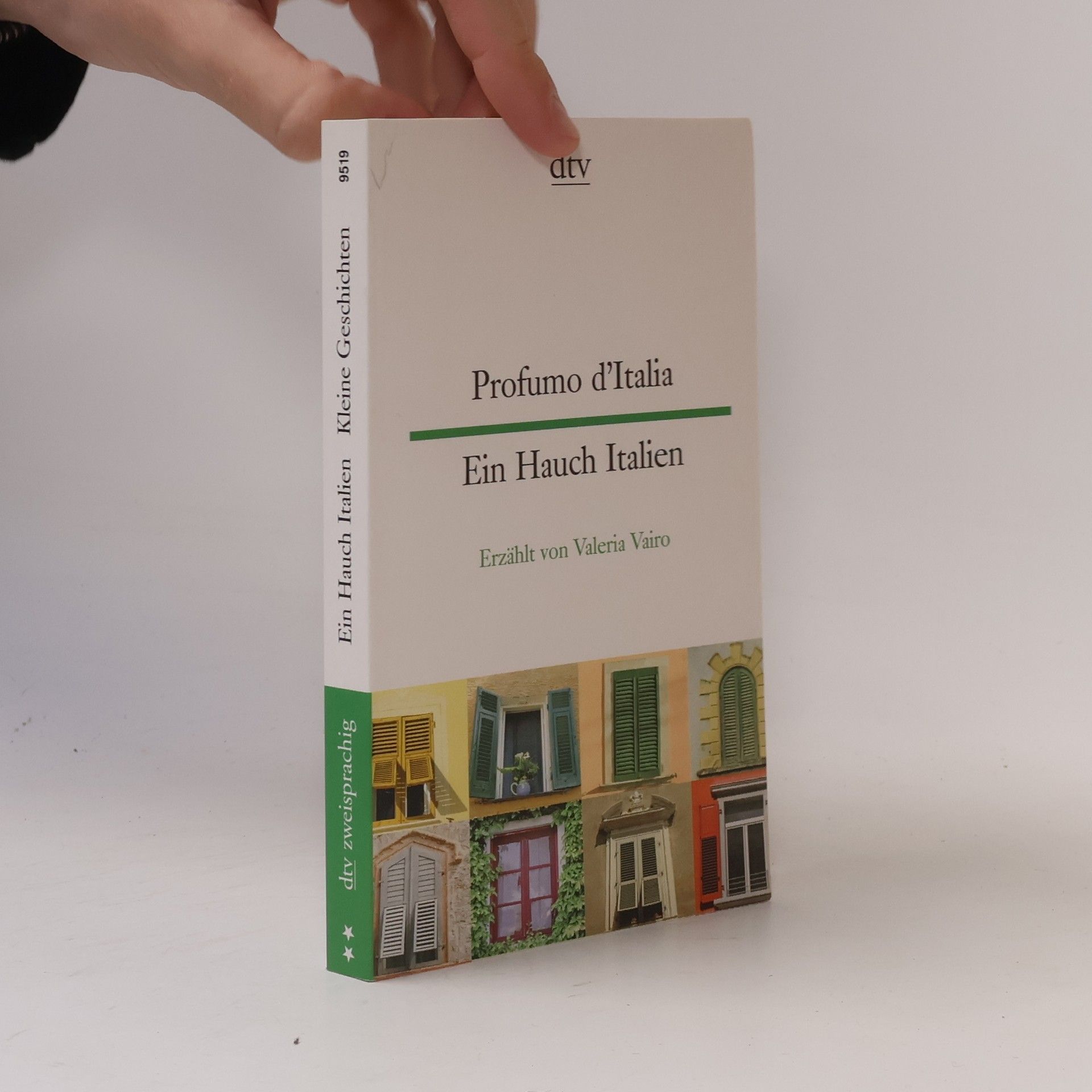 Valeria Vairo Profumo d'Italia - Ein Hauch Italien