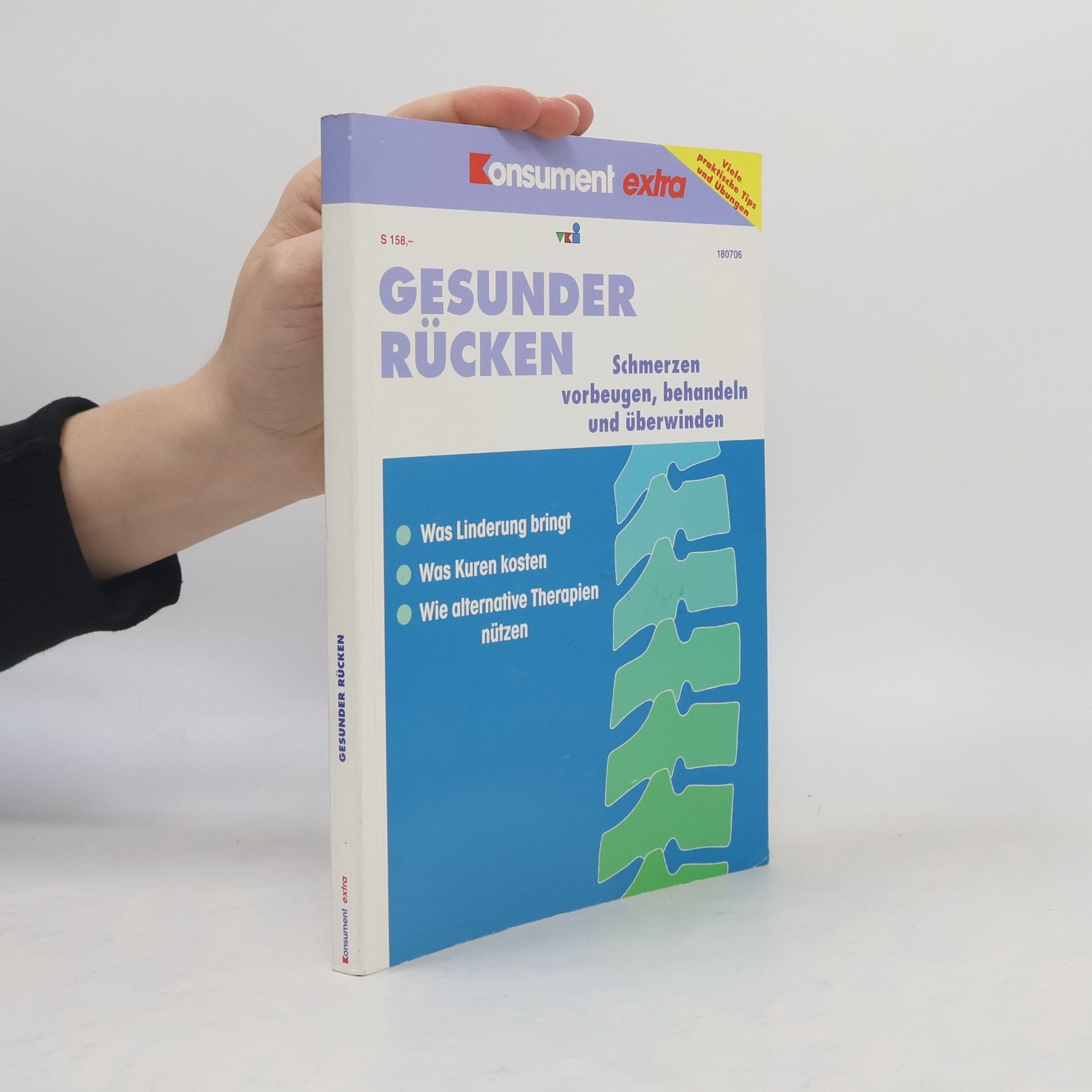Autorenkollektiv Gesunder Rücken