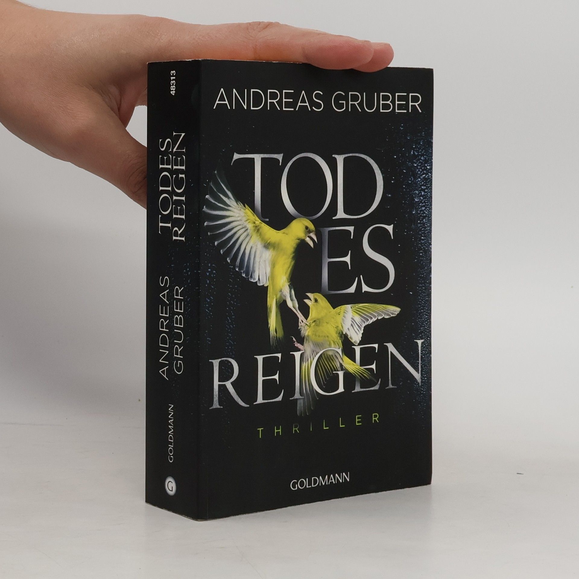 Andreas Gruber Todesreigen
