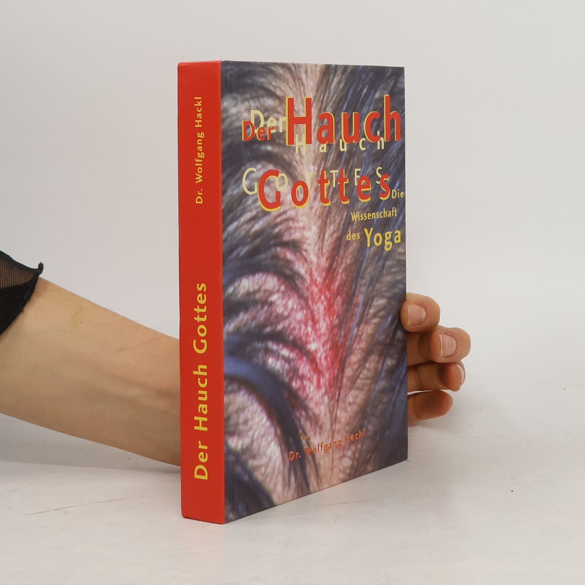 Wolfgang Hackl Der Hauch Gottes
