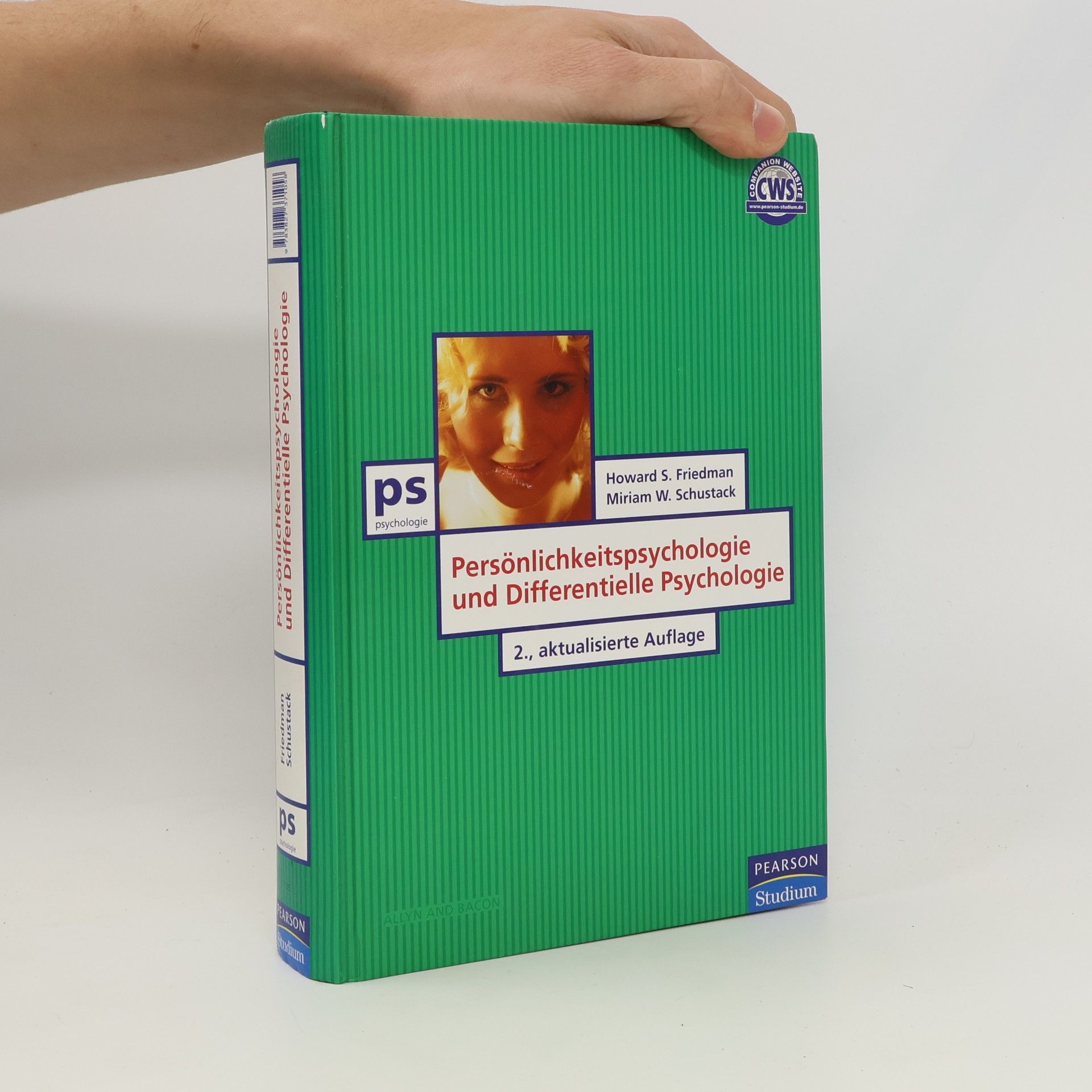 Howard S. Friedman Persönlichkeitspsychologie und Differentielle Psychologie