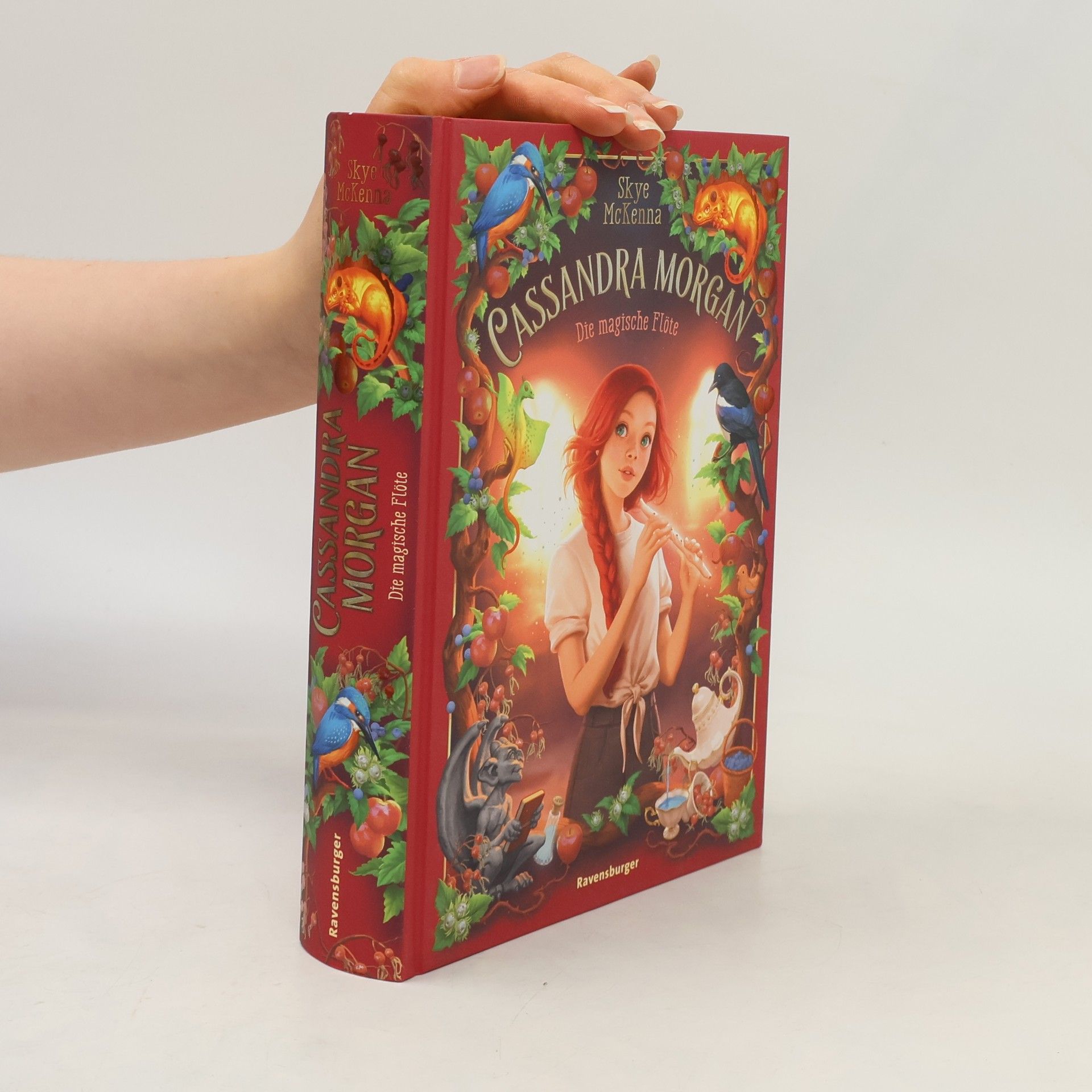 Cassandra Morgan - 2: Die magische Flöte