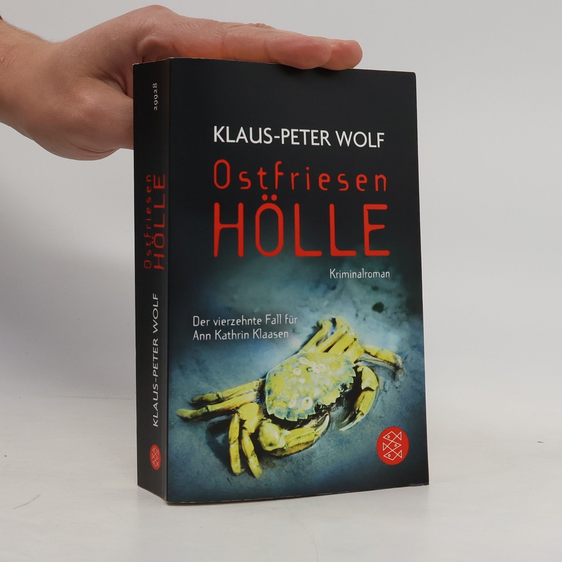Klaus-Peter Wolf Ostfriesenhölle