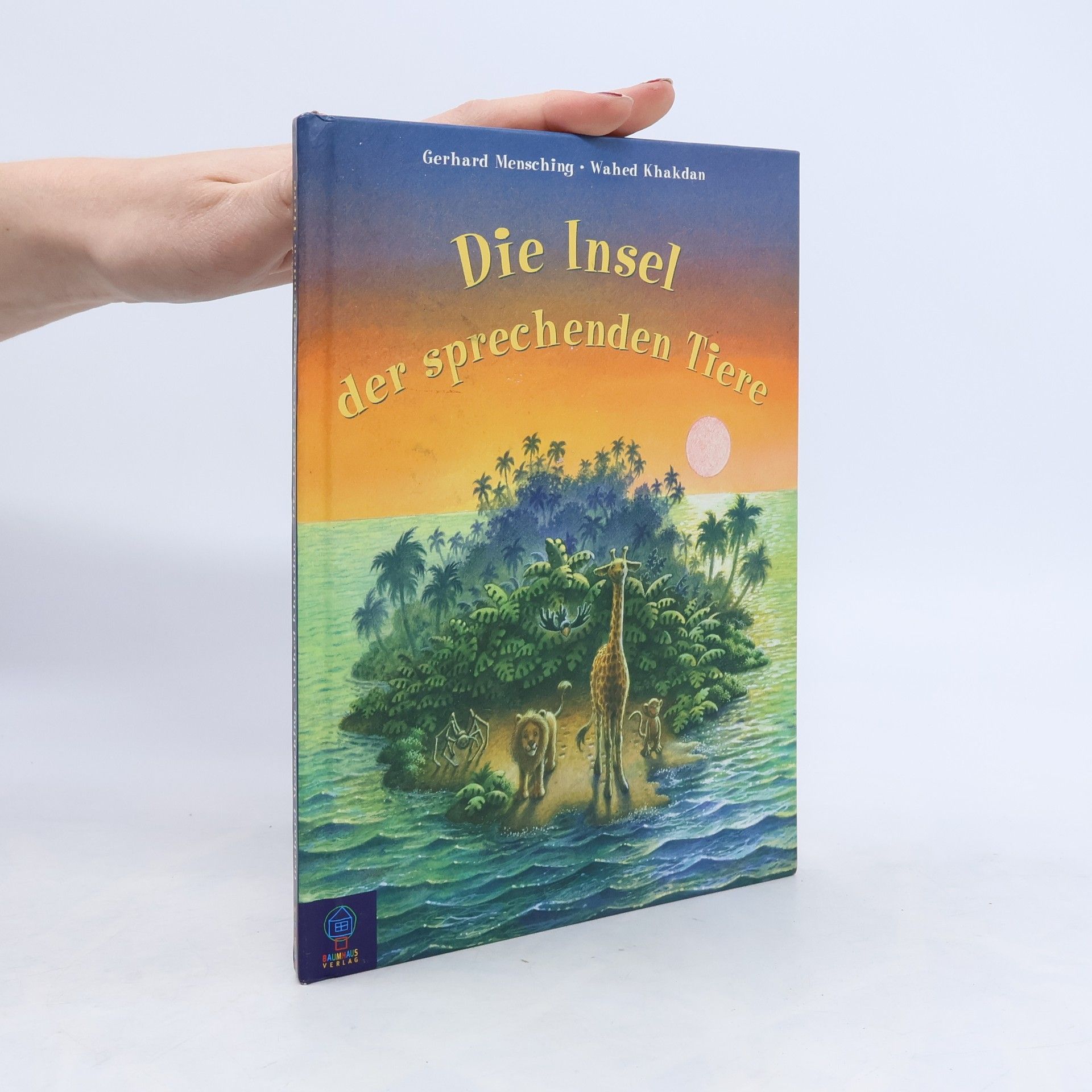 Die Insel der sprechenden Tiere