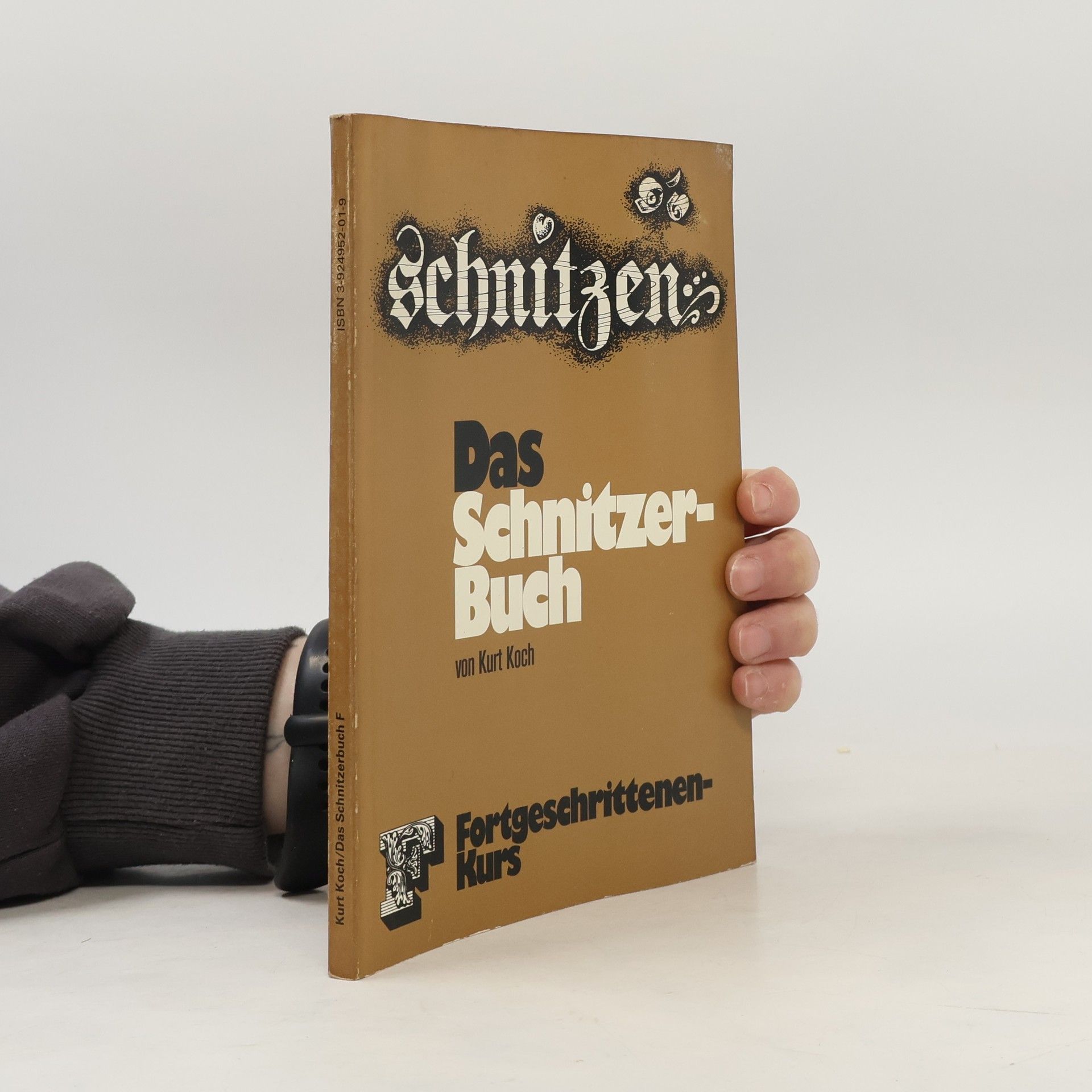 Das Schnitzer-Buch