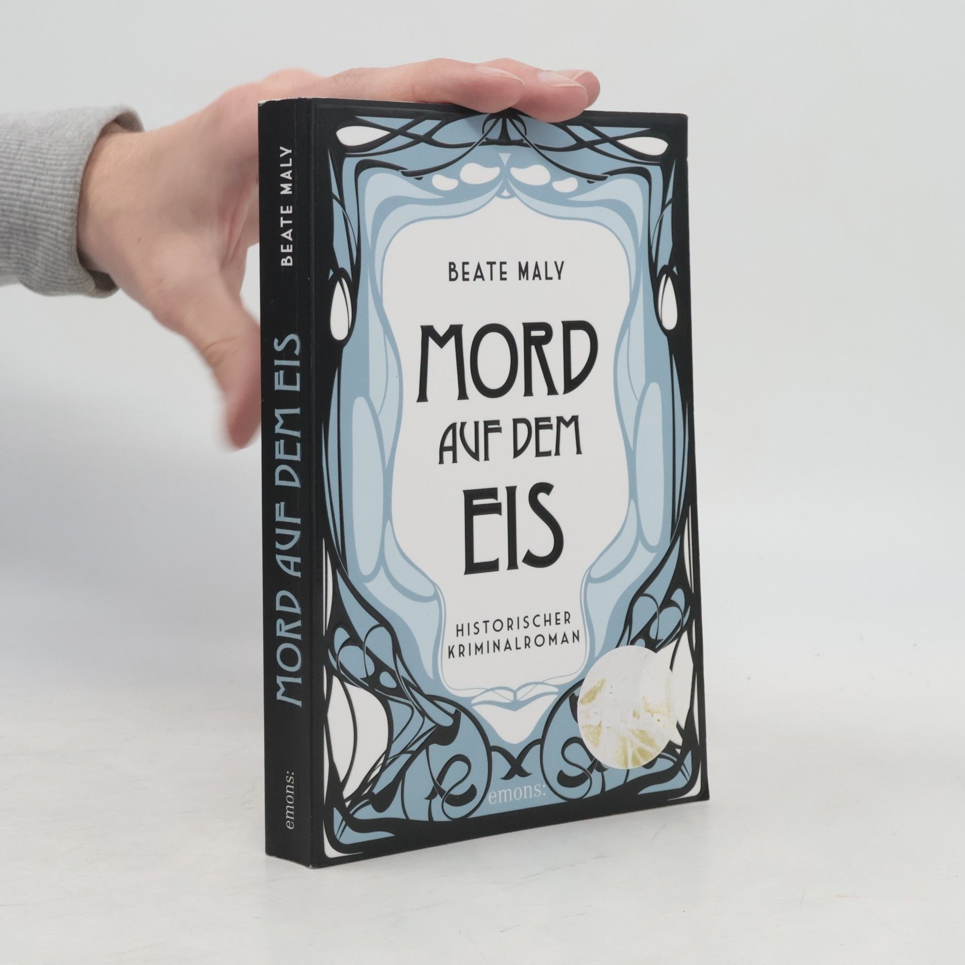 Beate Maly Mord auf dem Eis