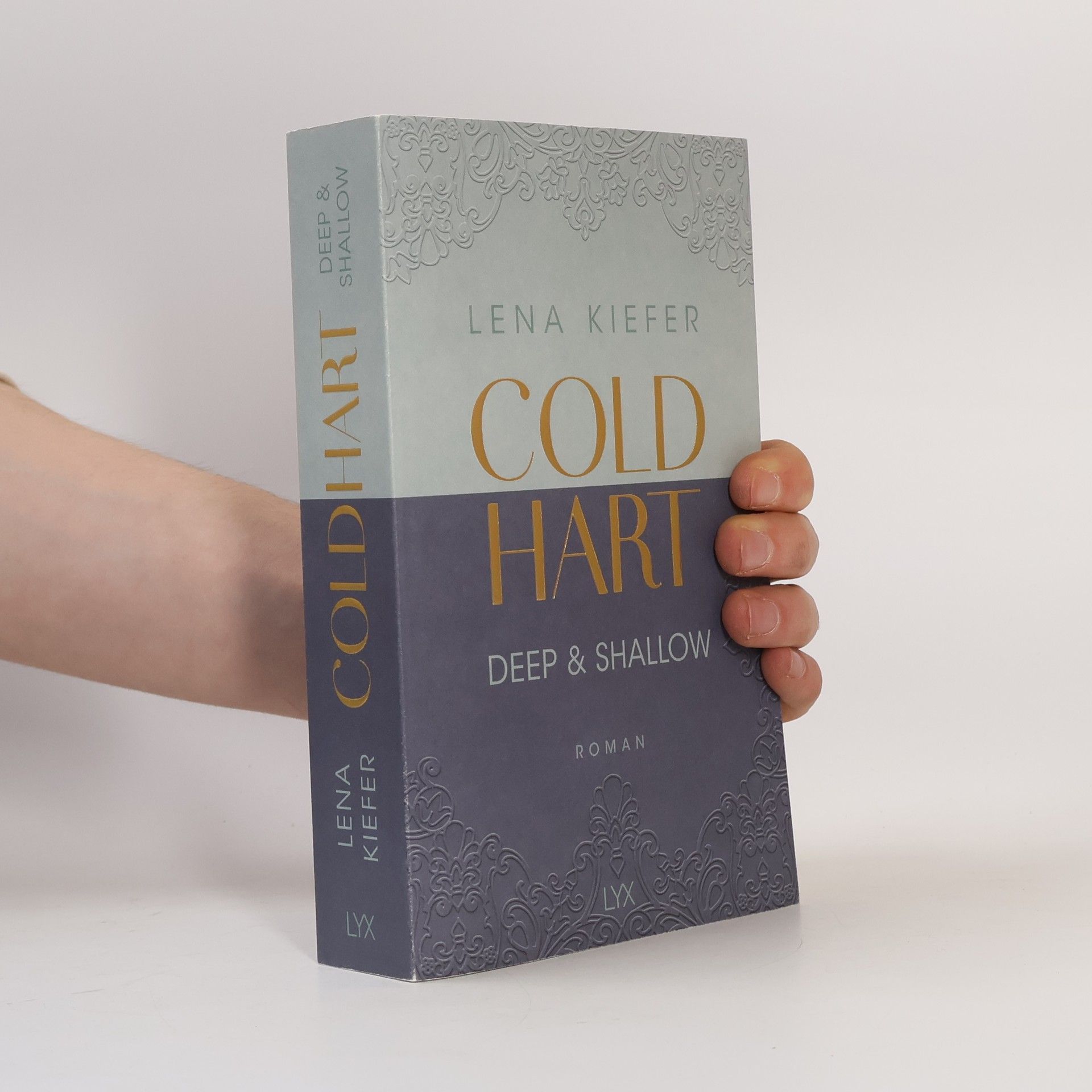 Lena Kiefer Cold Hart. Deep & Shallow
