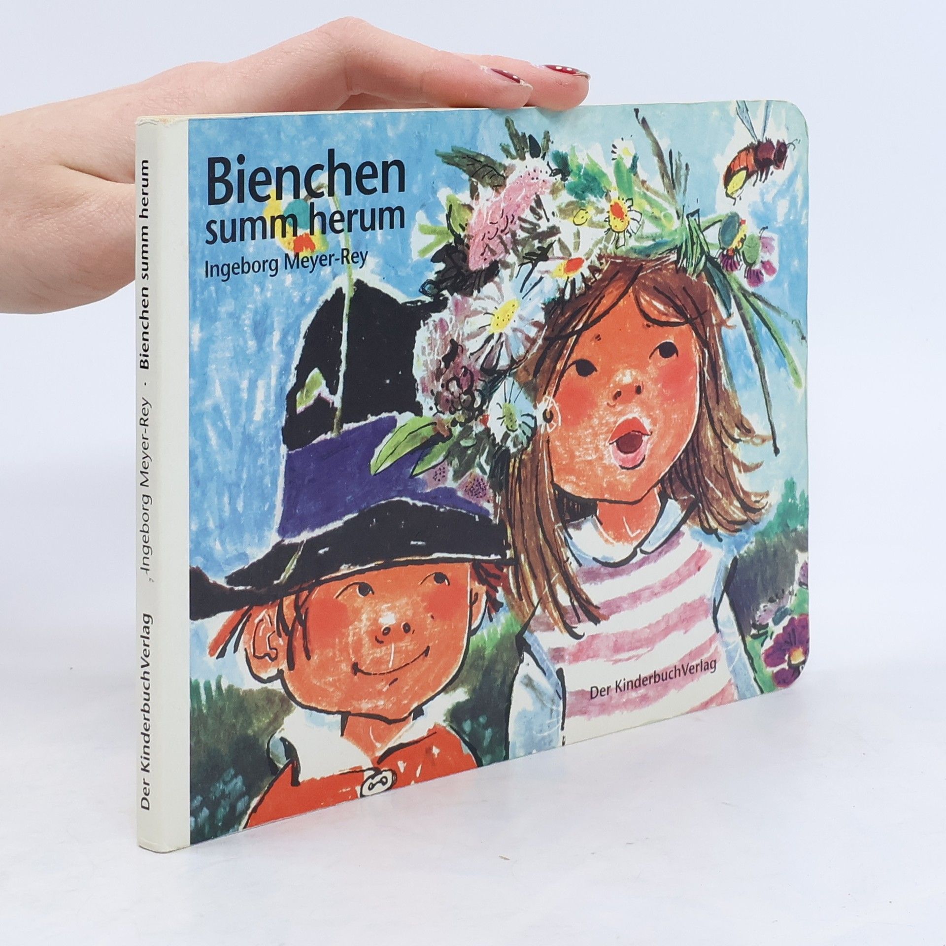 Ingeborg Meyer-Rey Bienchen summ herum