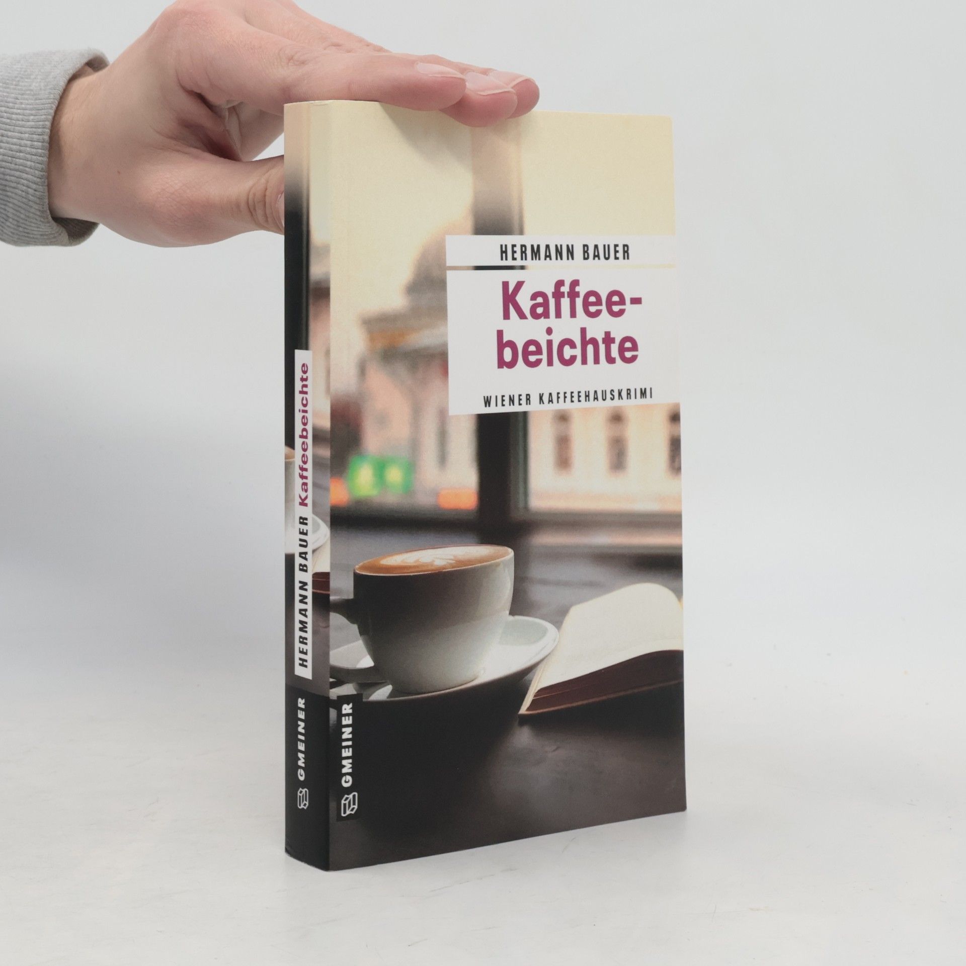 Hermann Bauer Kaffeebeichte