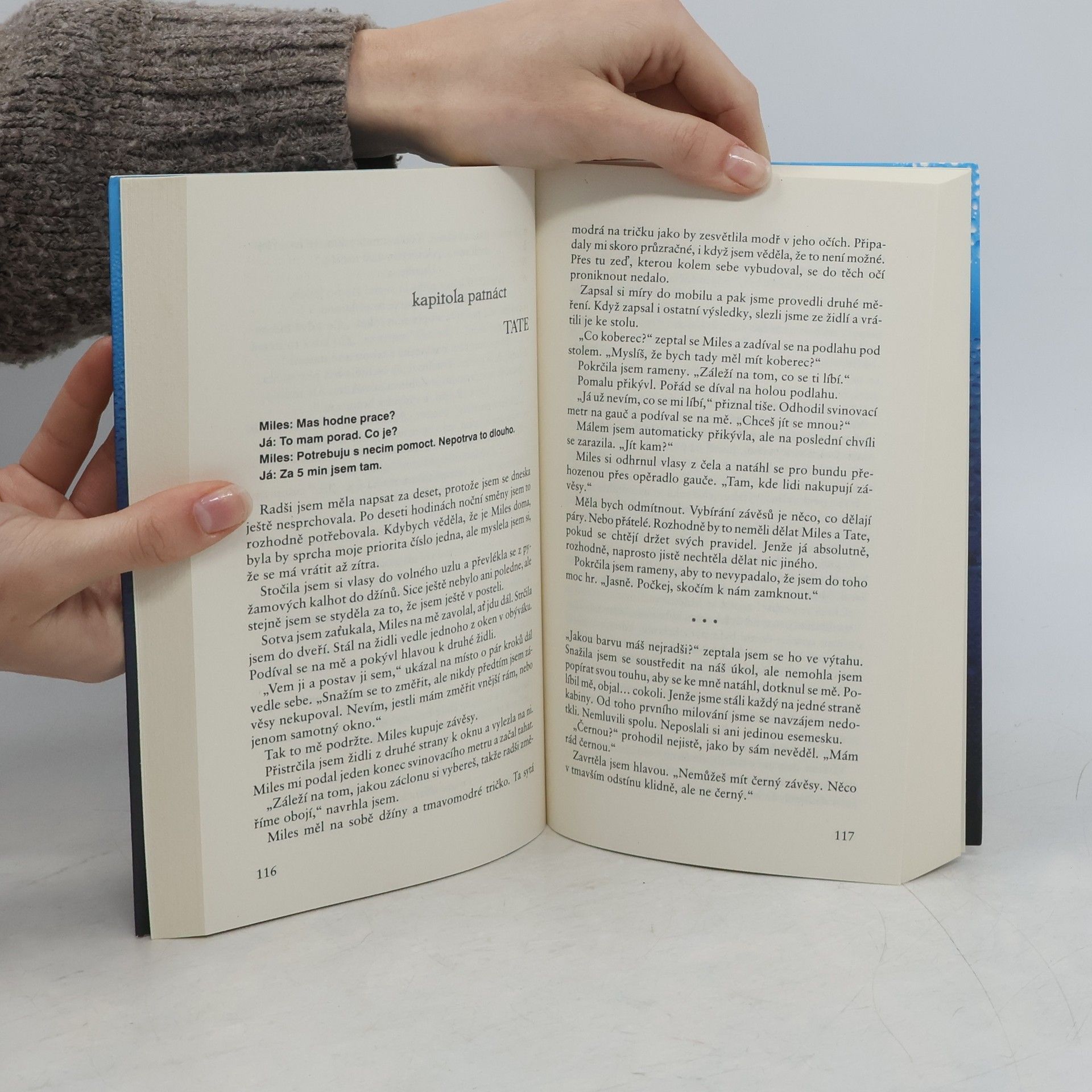Colleen Hoover Odvrácená tvář lásky