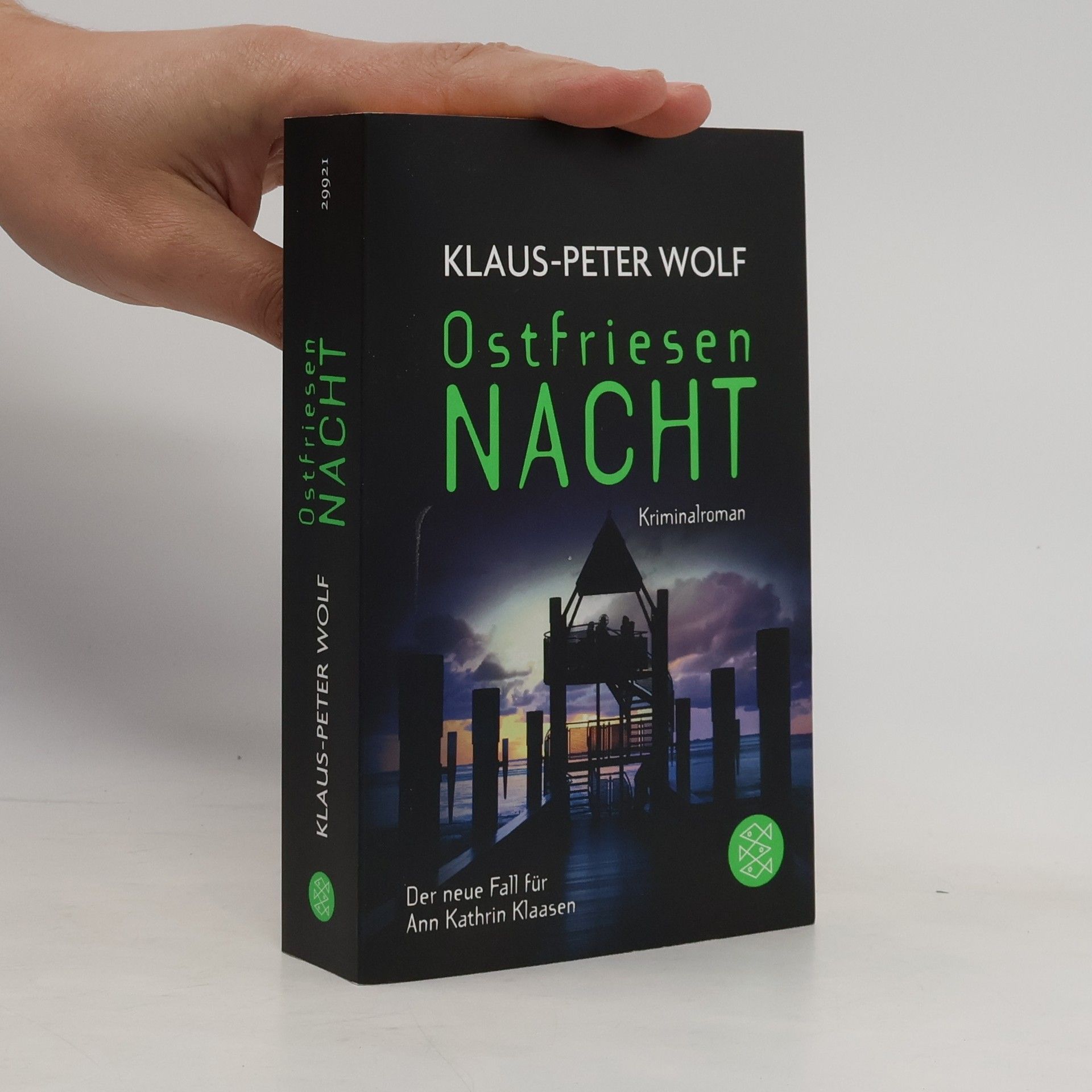 Klaus-Peter Wolf Ostfriesennacht