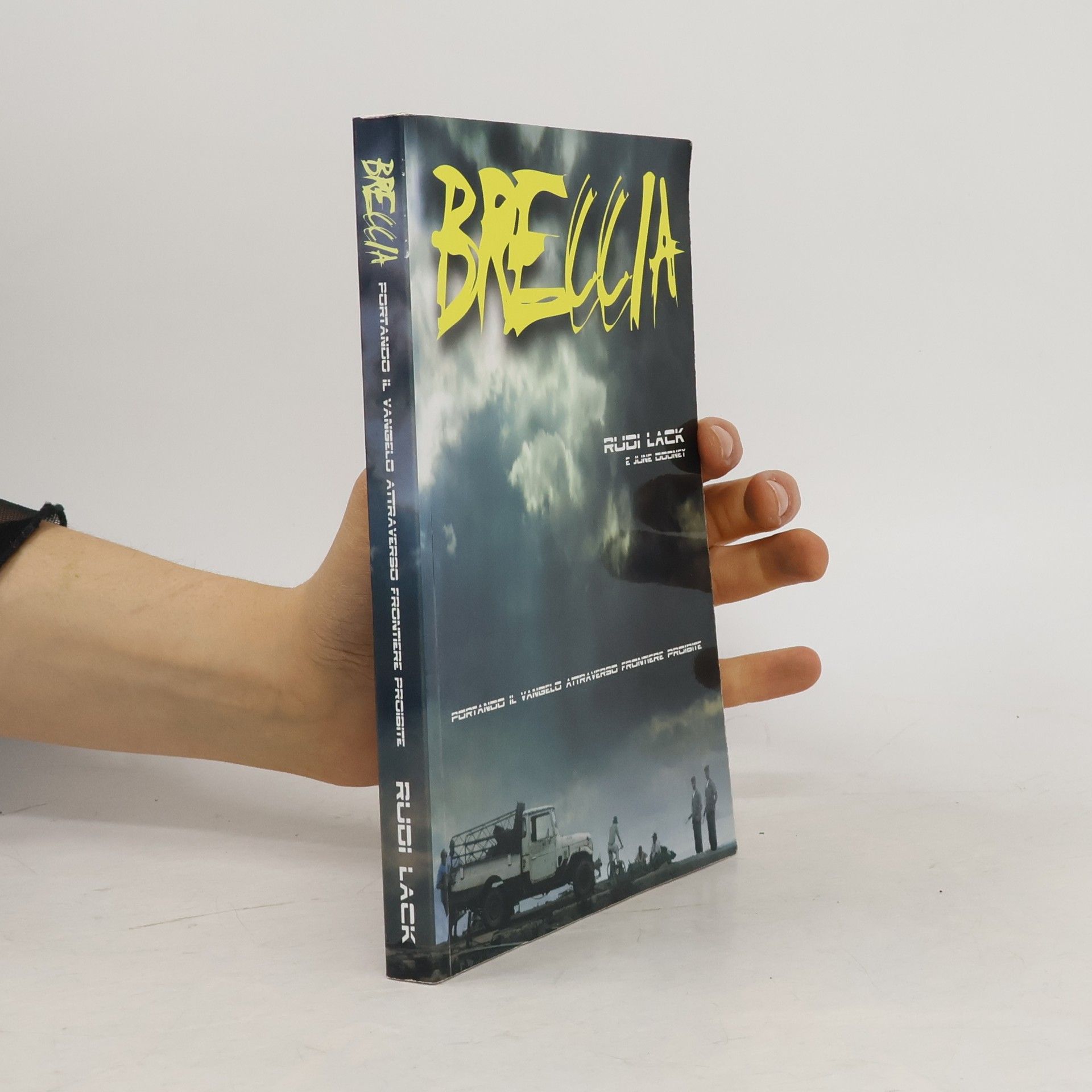 Rudi Lack Breccia