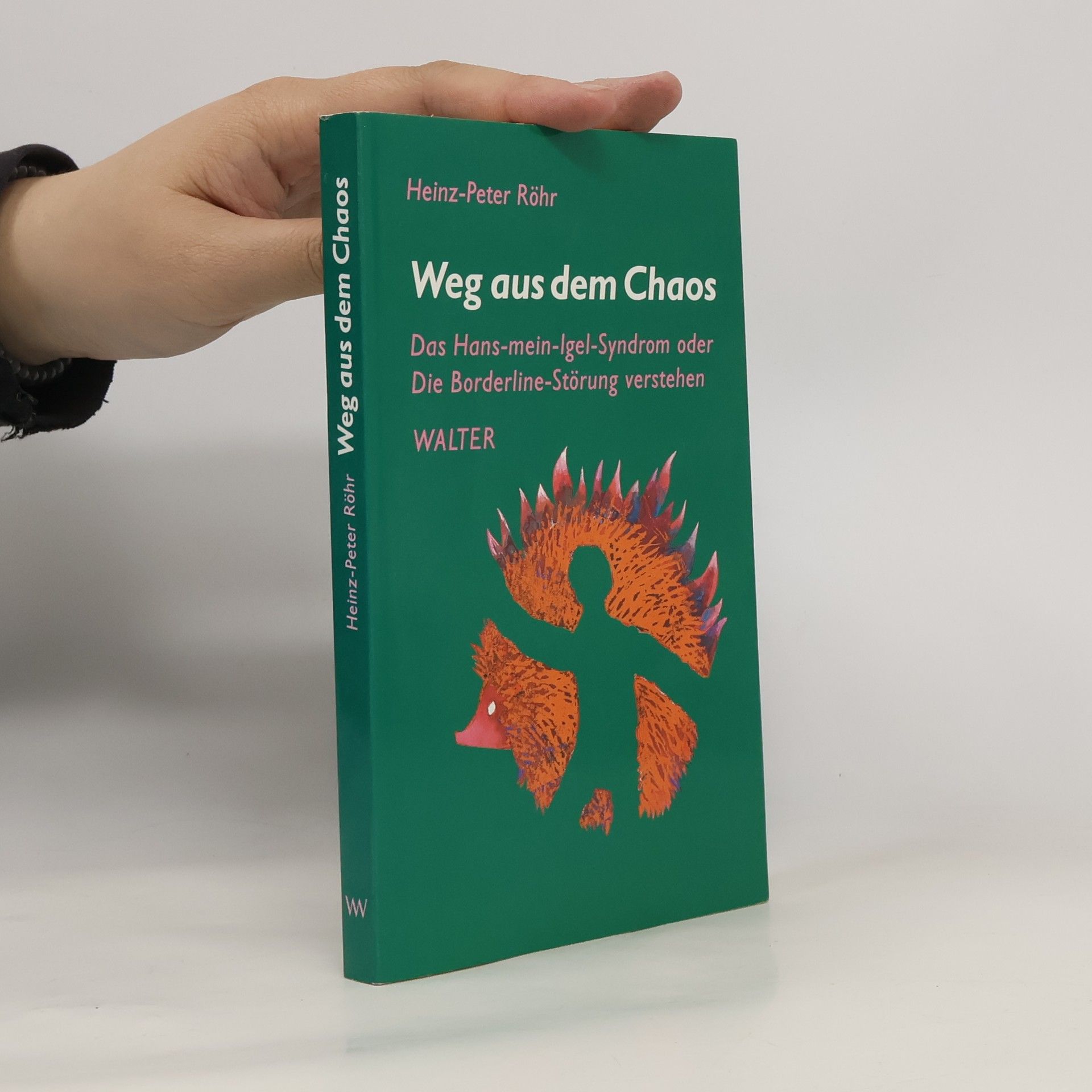 Heinz-Peter Röhr Weg aus dem Chaos