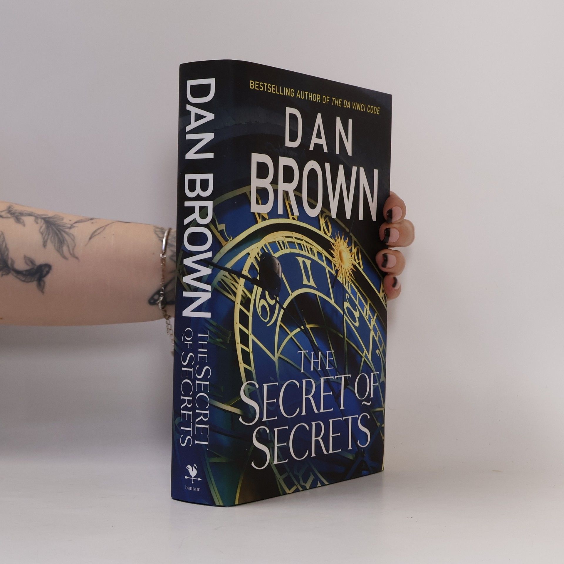 Dan Brown The Secret of Secrets
