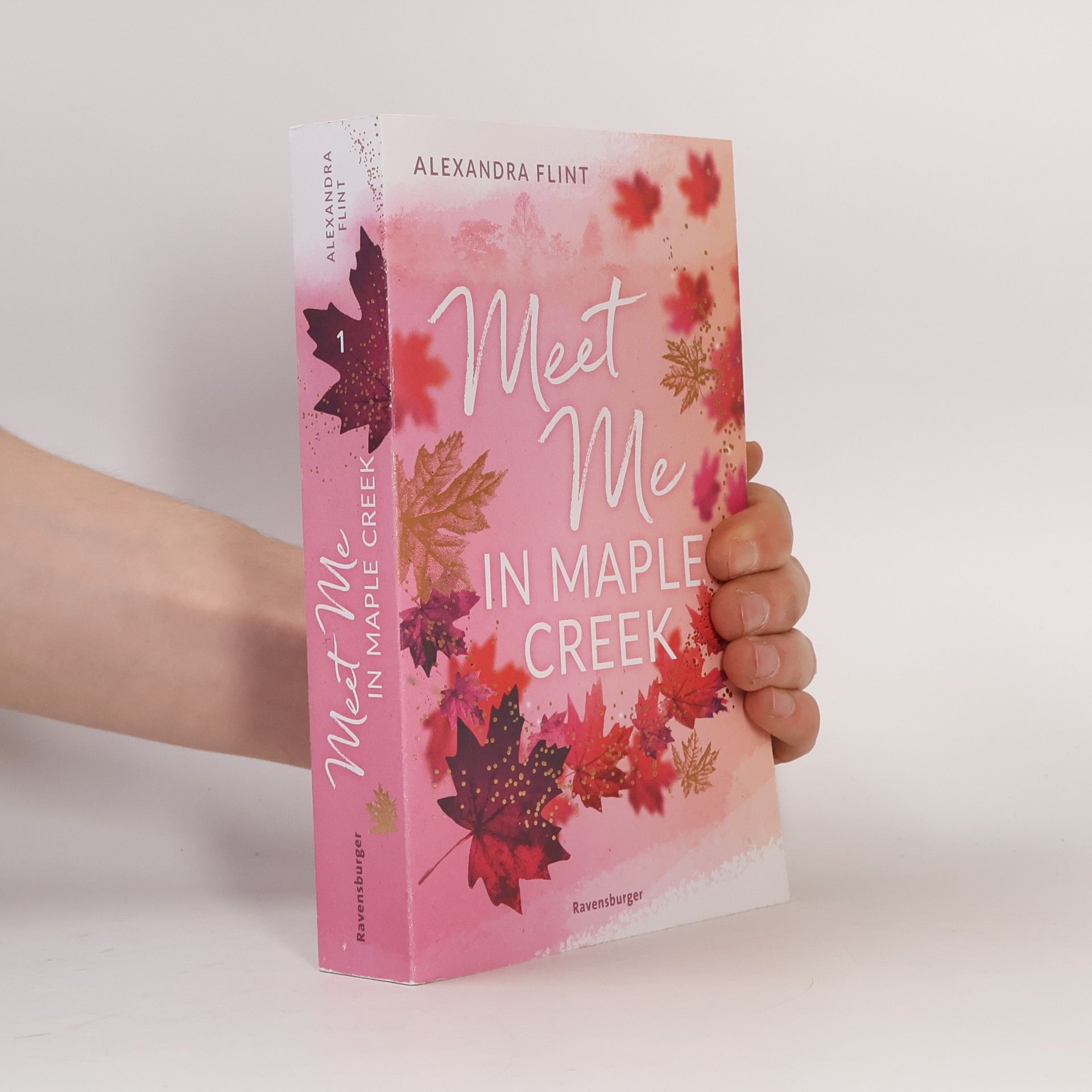 Alexandra Flint Meet me in Maple Creek