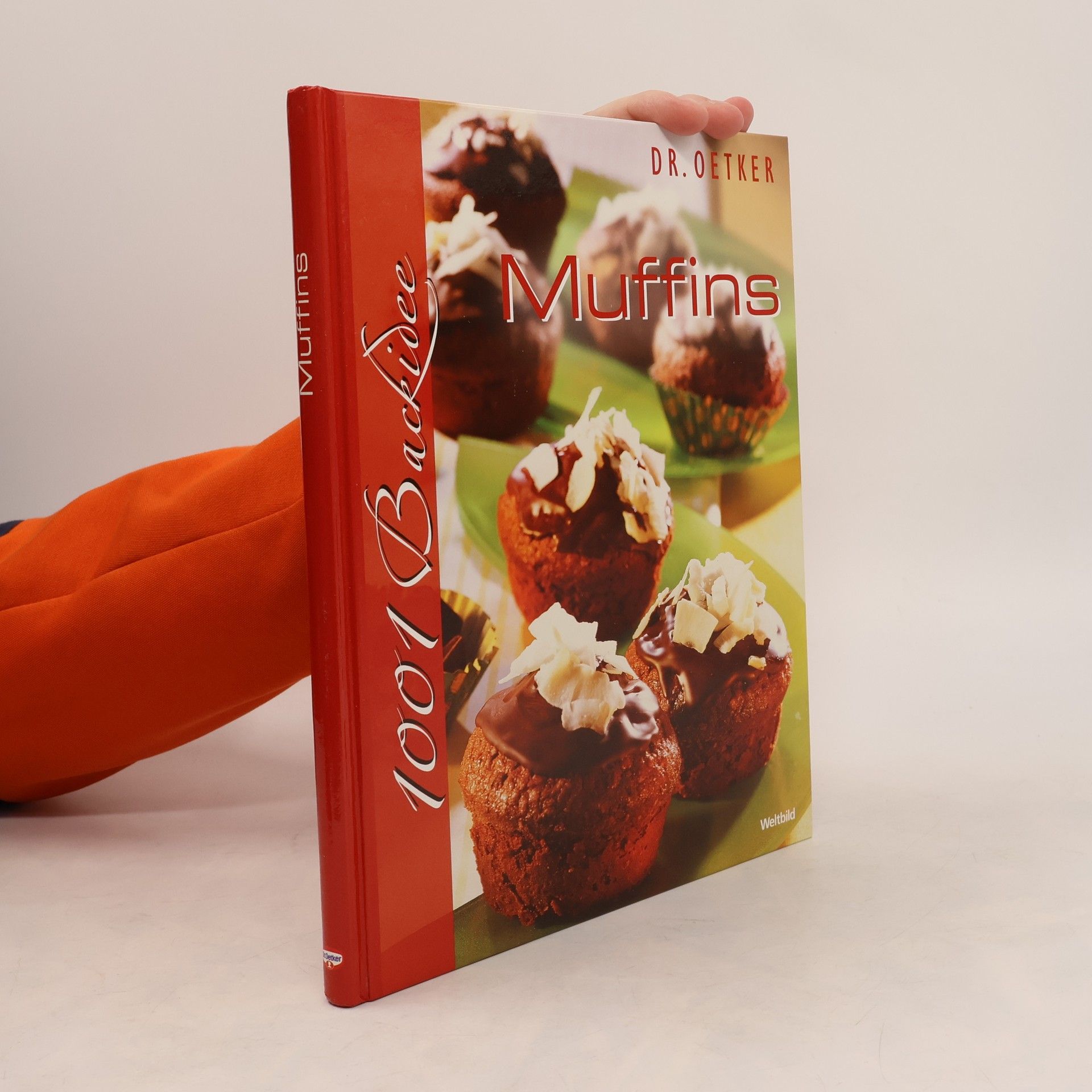 AA.VV. Muffins