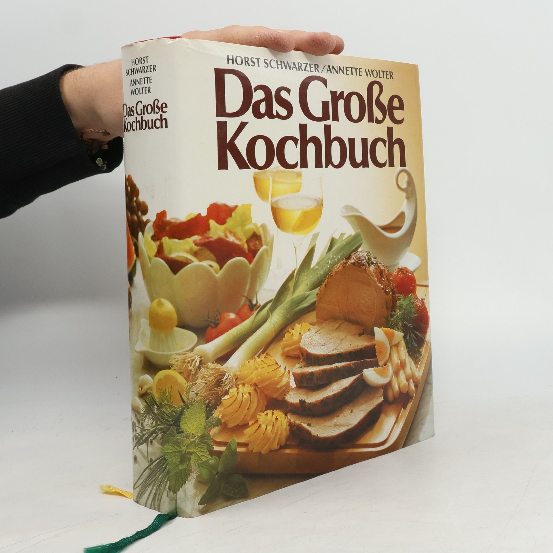 Horst Schwarzer Das Große Kochbuch