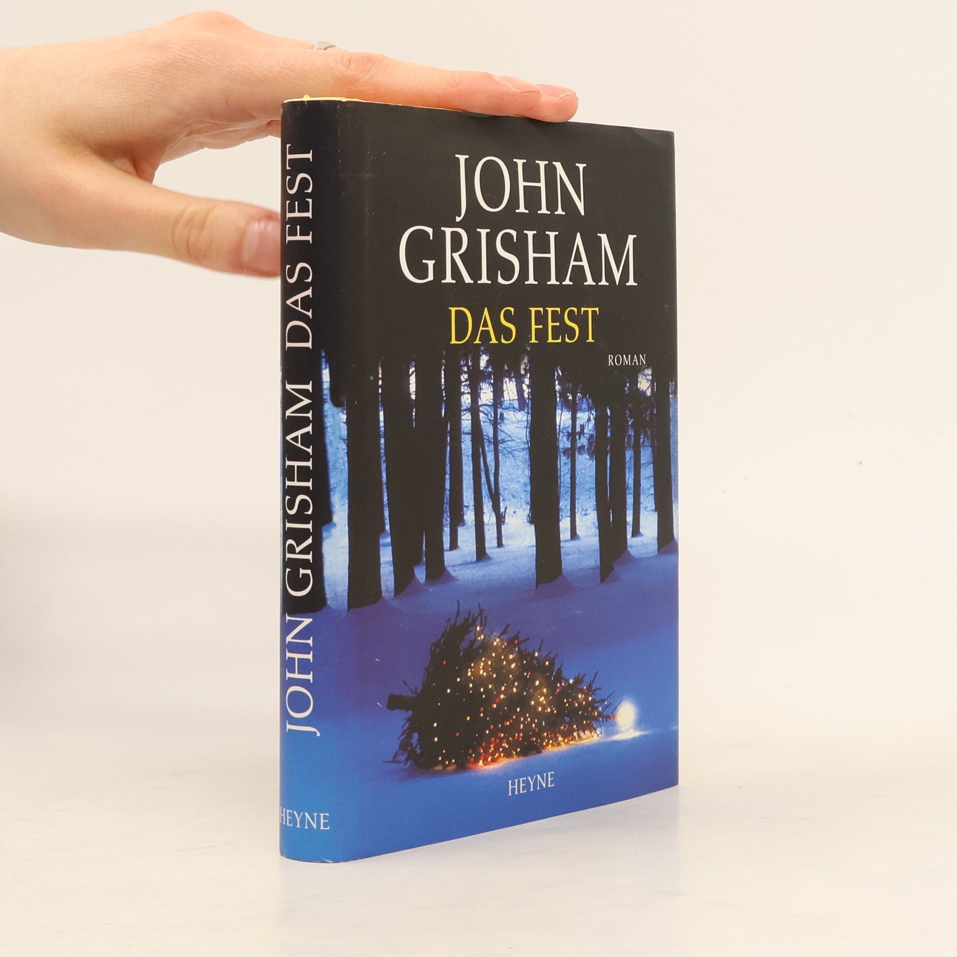 John Grisham Das Fest