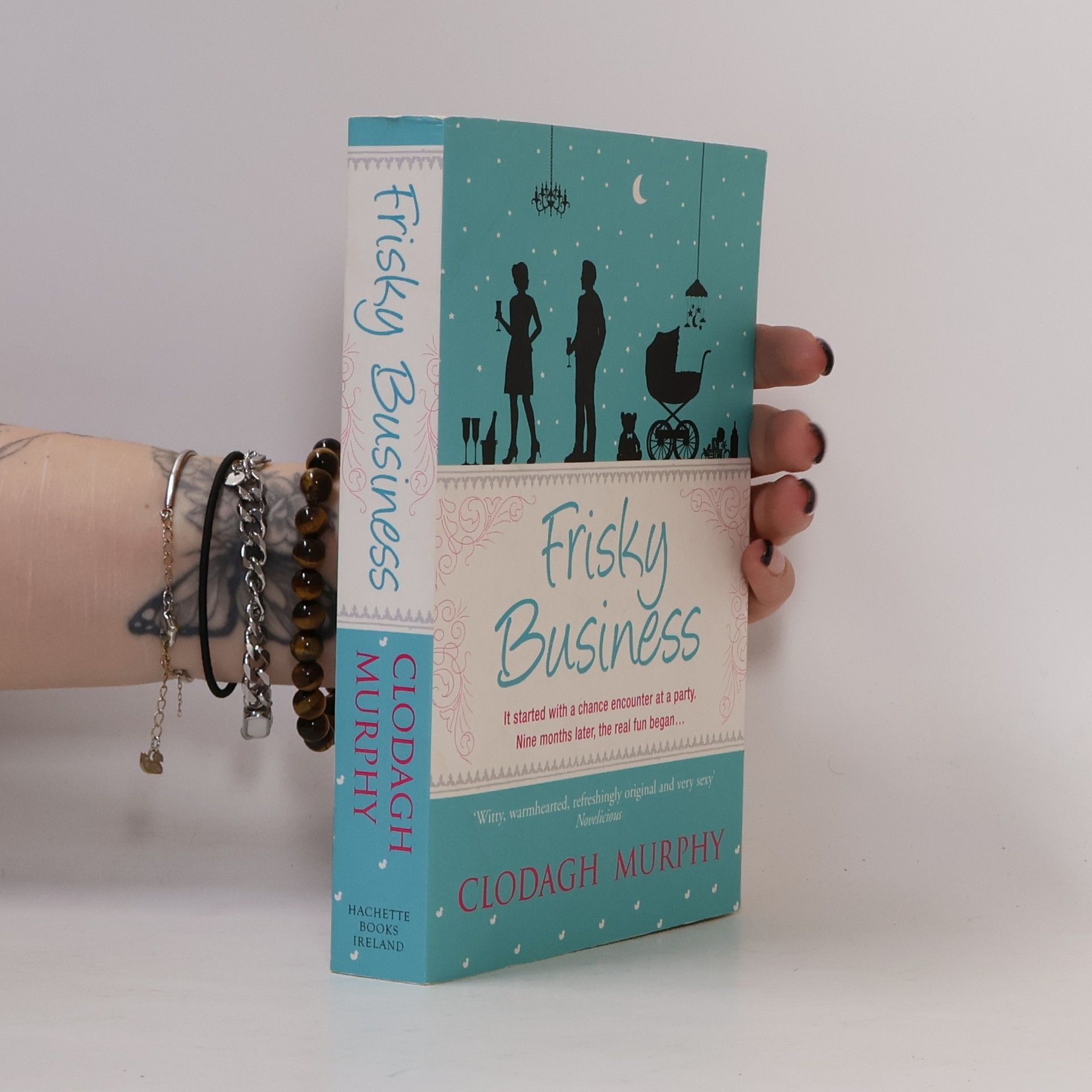 Clodagh Murphy Frisky Business
